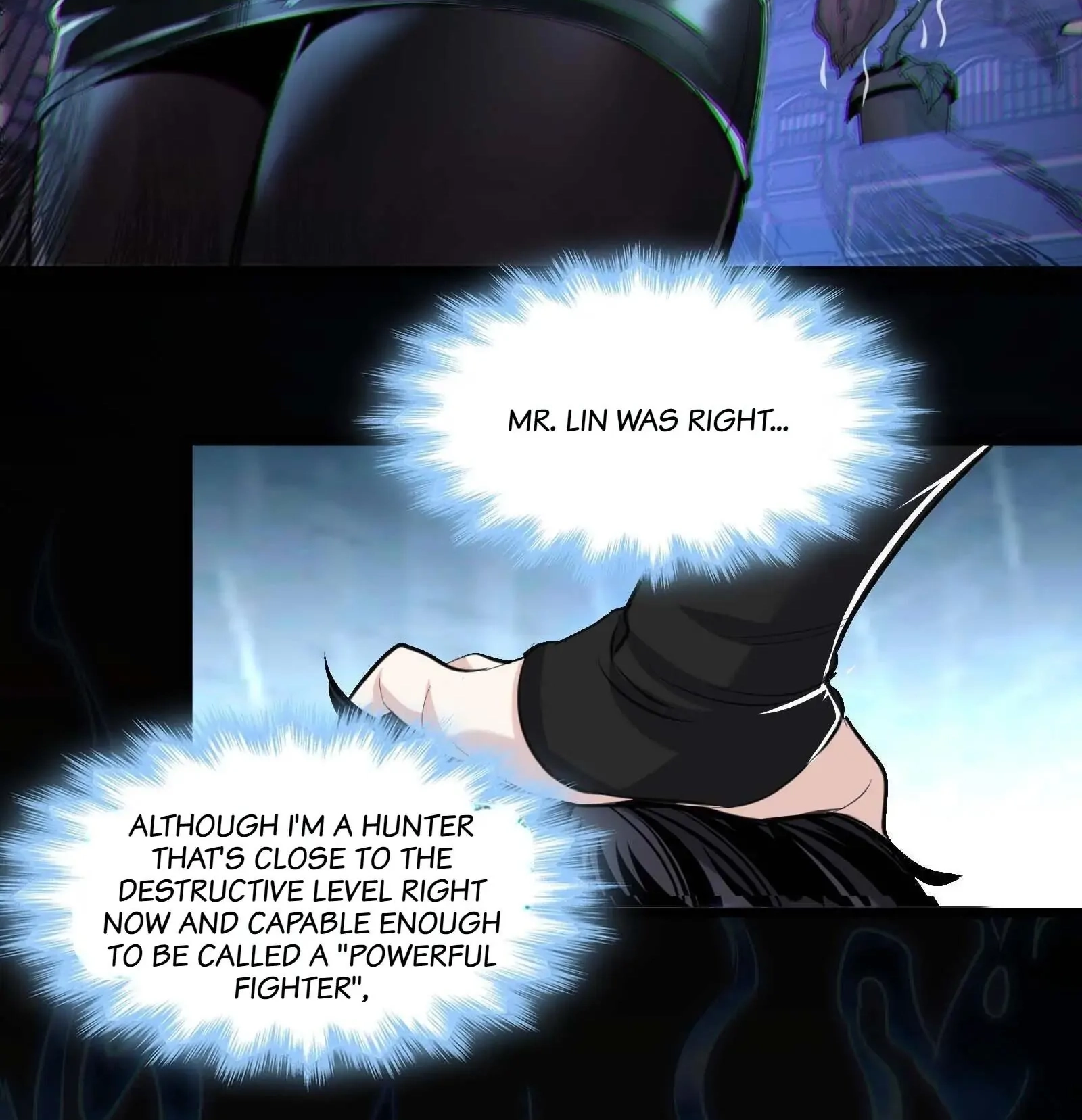 I'm Really Not the Devil's Lackey Chapter 92 Page 71