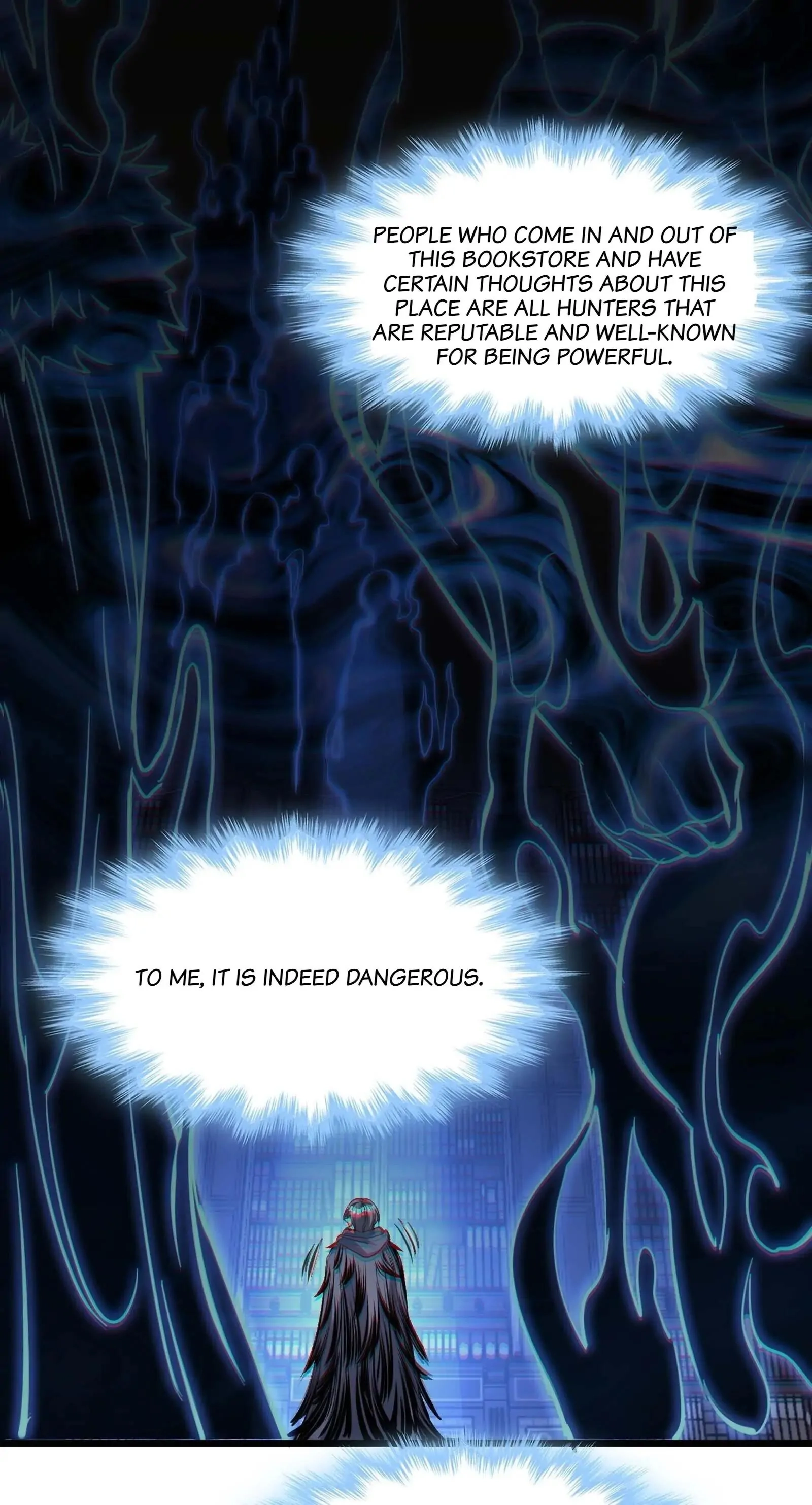 I'm Really Not the Devil's Lackey Chapter 92 Page 72