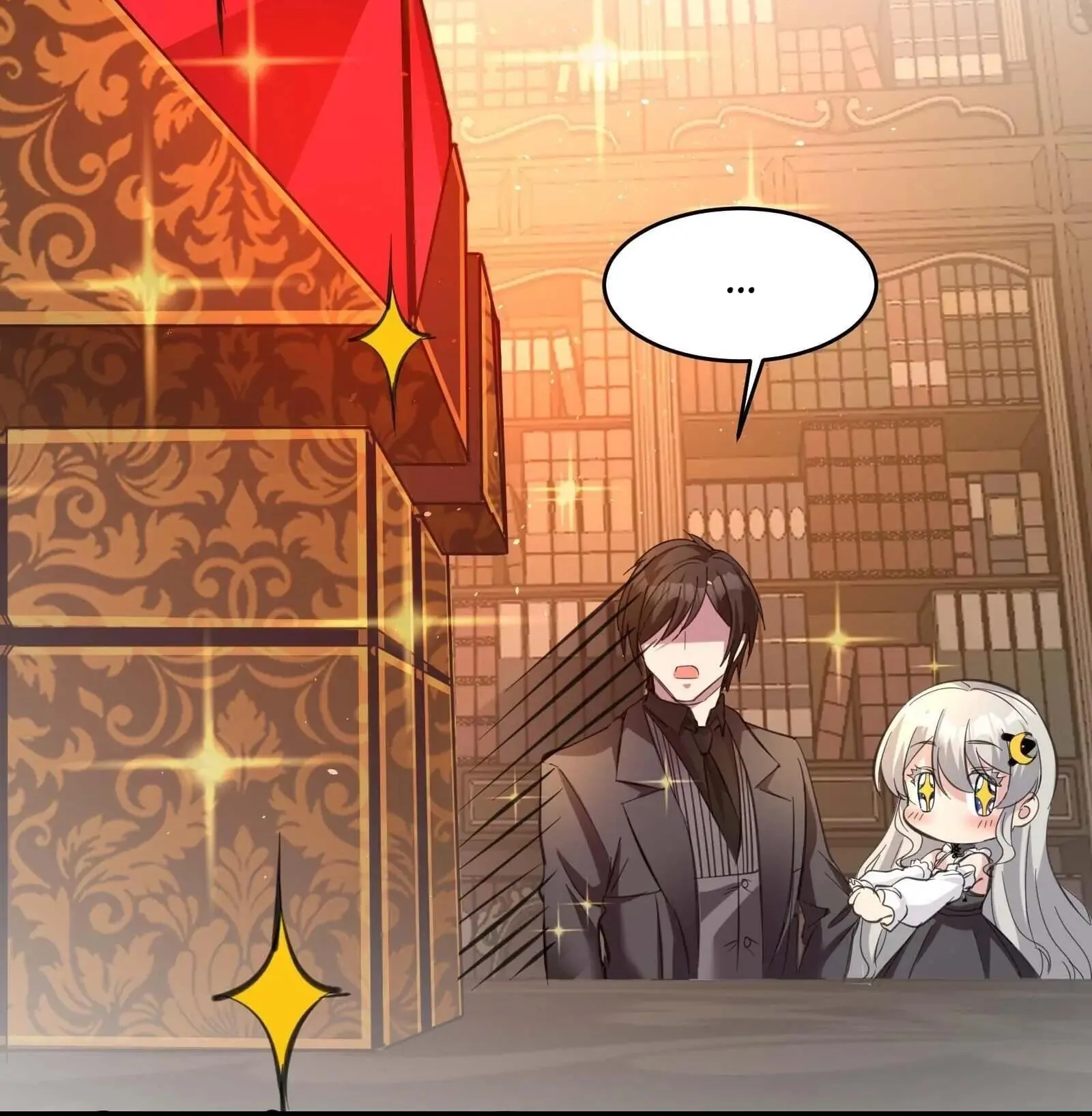 I'm Really Not the Devil's Lackey Chapter 92 Page 76