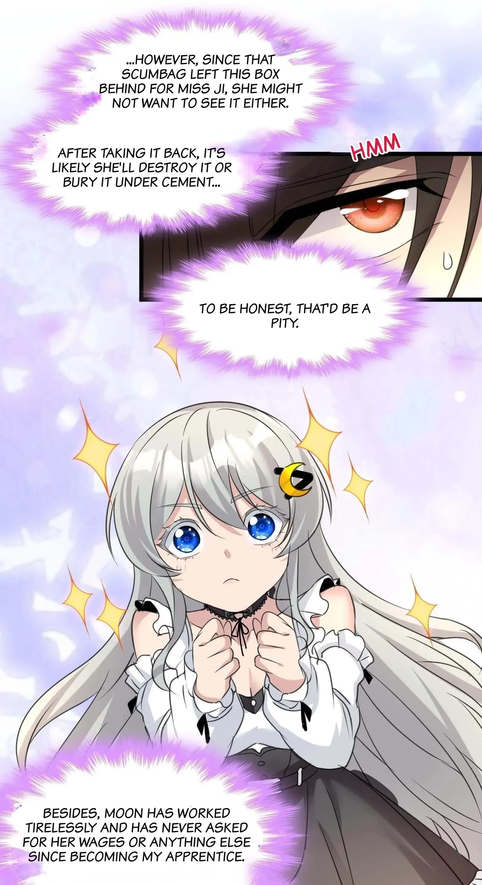 I'm Really Not the Devil's Lackey Chapter 92 Page 79