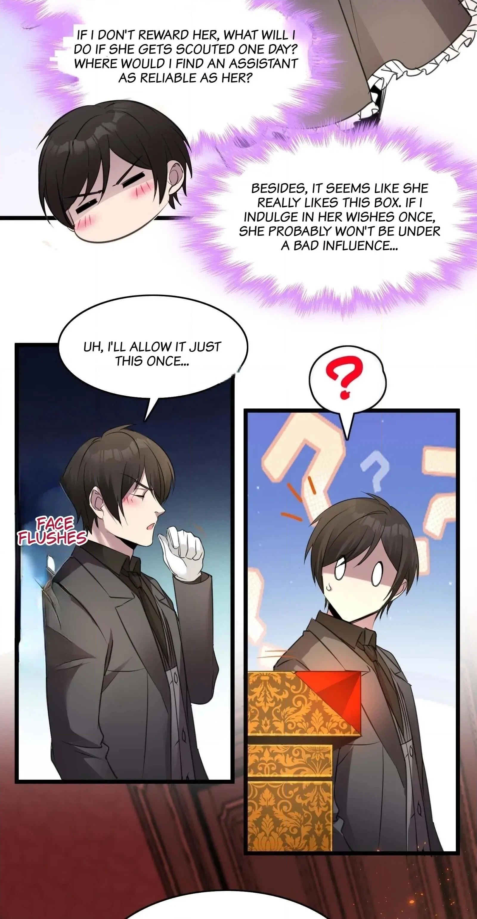 I'm Really Not the Devil's Lackey Chapter 92 Page 80