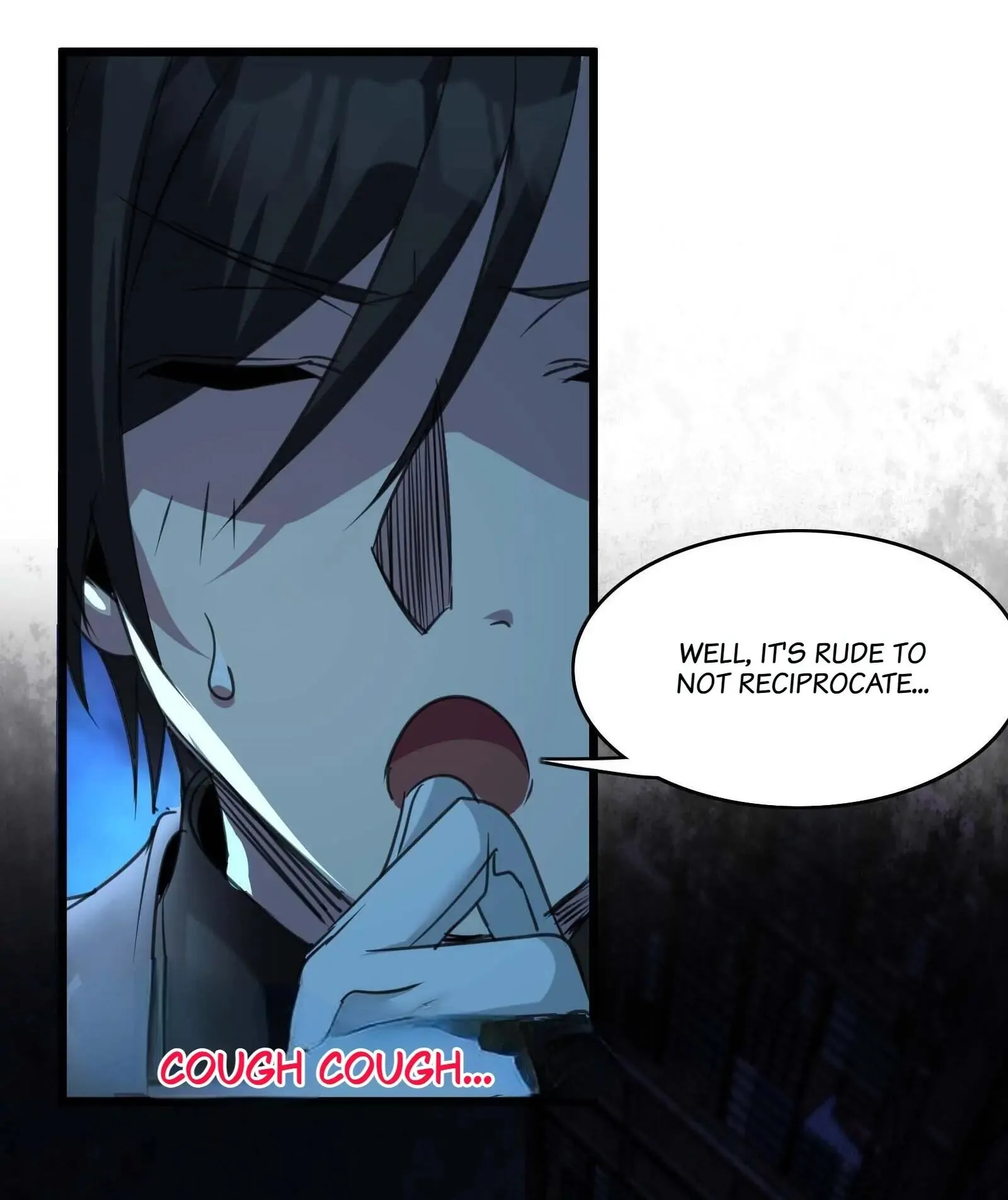 I'm Really Not the Devil's Lackey Chapter 92 Page 84