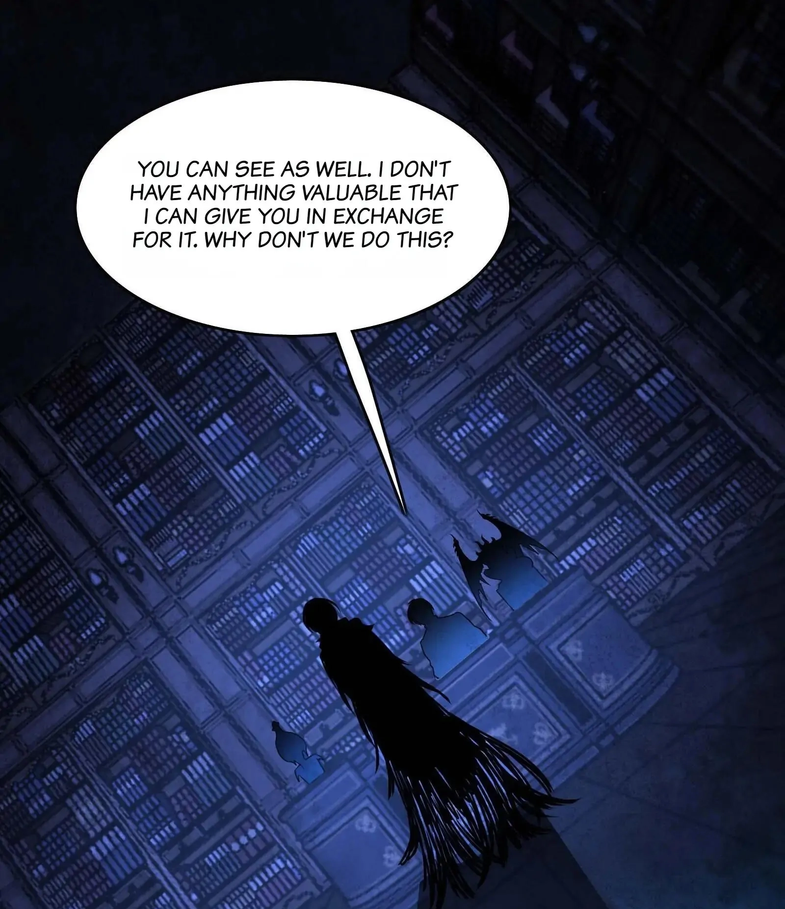 I'm Really Not the Devil's Lackey Chapter 92 Page 85