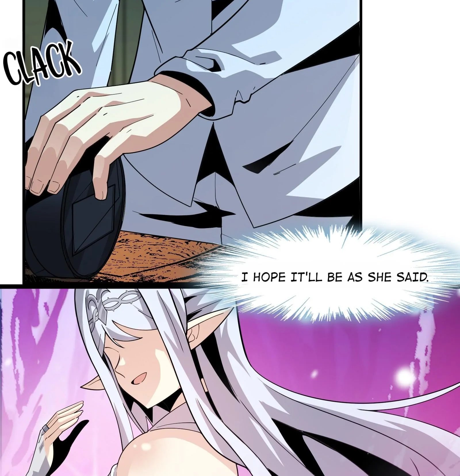 I'm Really Not the Devil's Lackey Chapter 17 Page 7
