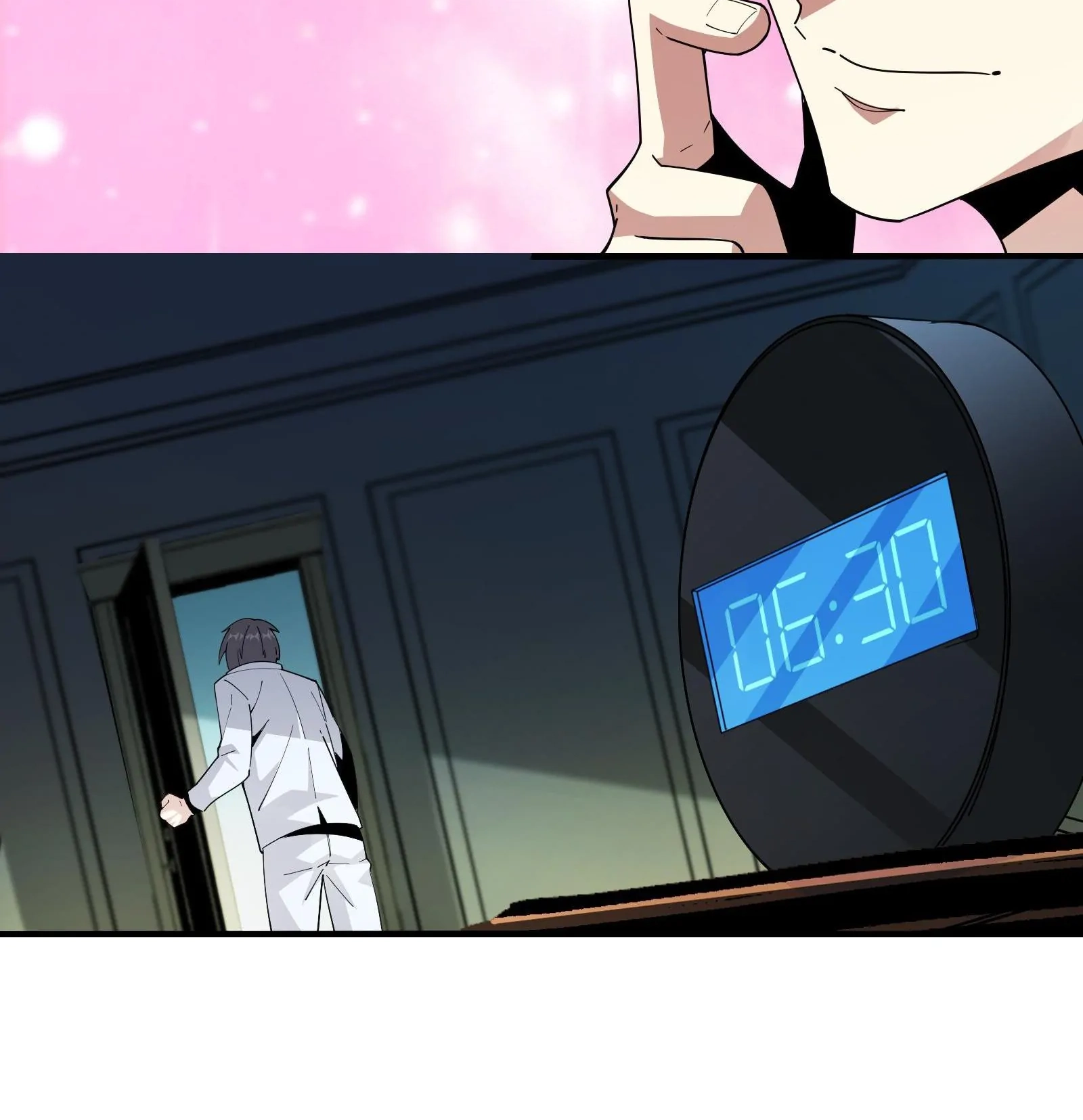 I'm Really Not the Devil's Lackey Chapter 17 Page 9