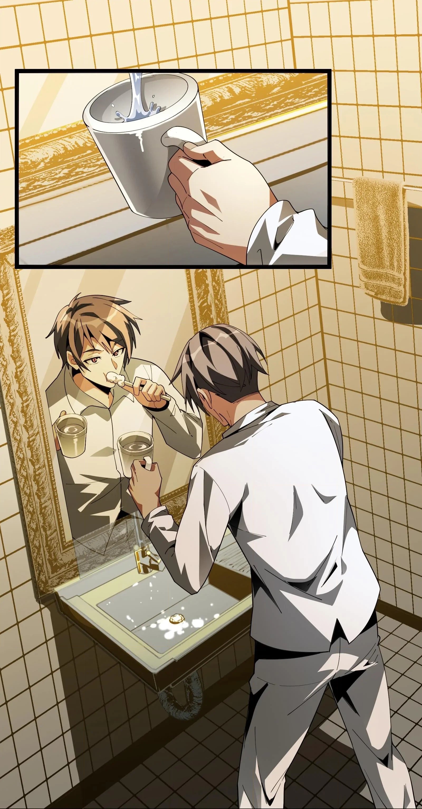I'm Really Not the Devil's Lackey Chapter 17 Page 10