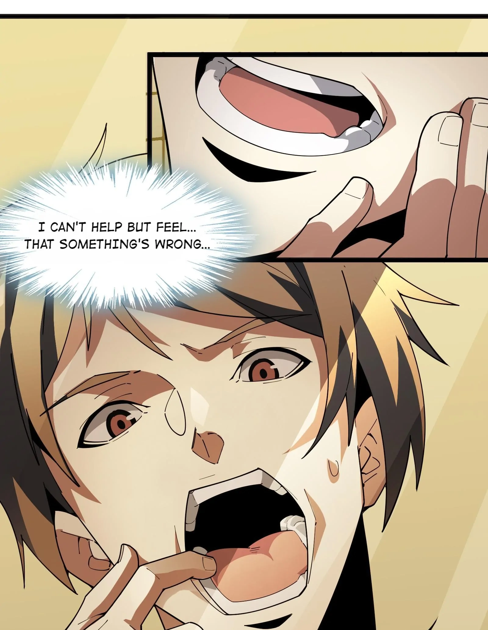 I'm Really Not the Devil's Lackey Chapter 17 Page 12