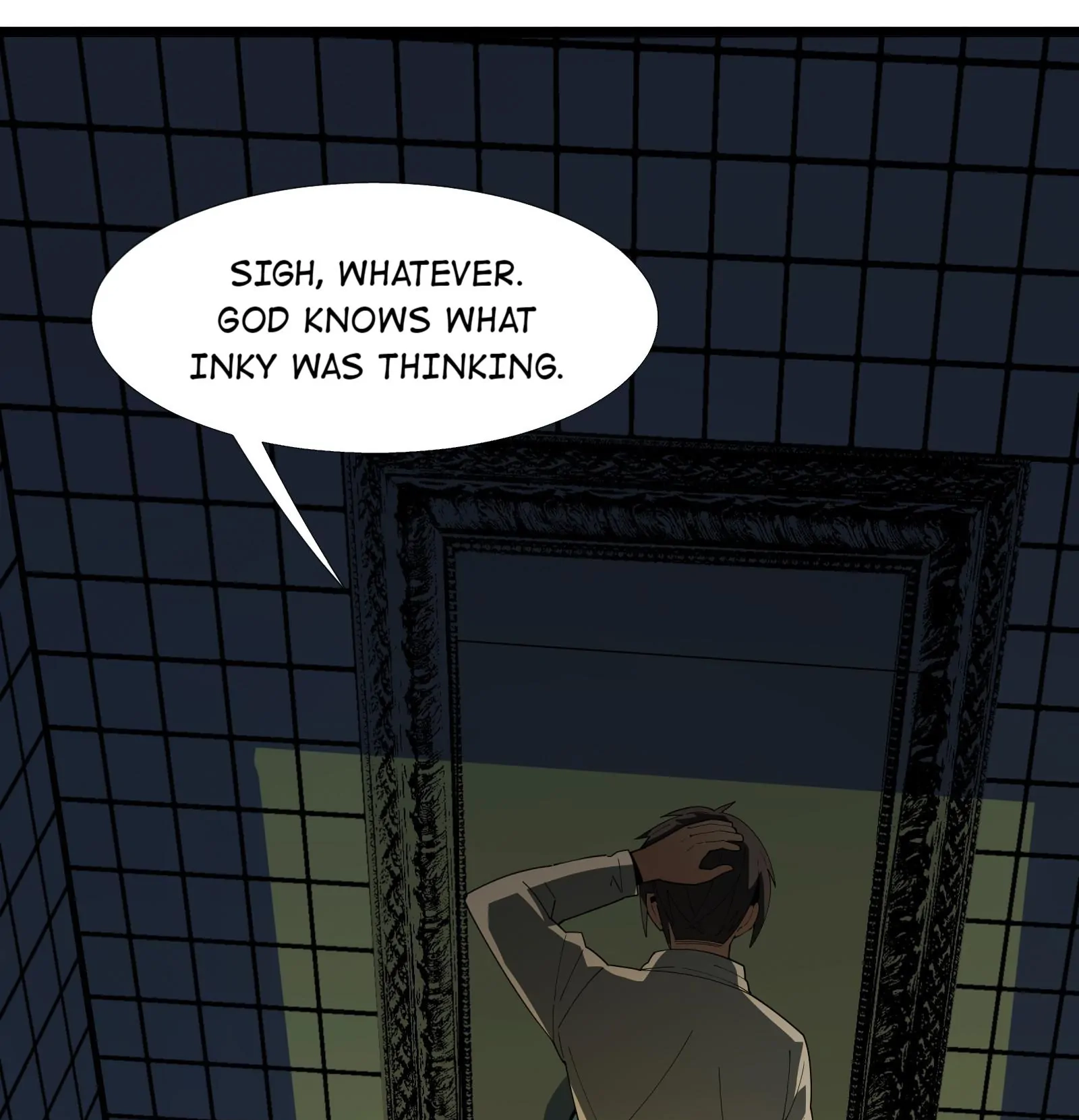 I'm Really Not the Devil's Lackey Chapter 17 Page 15