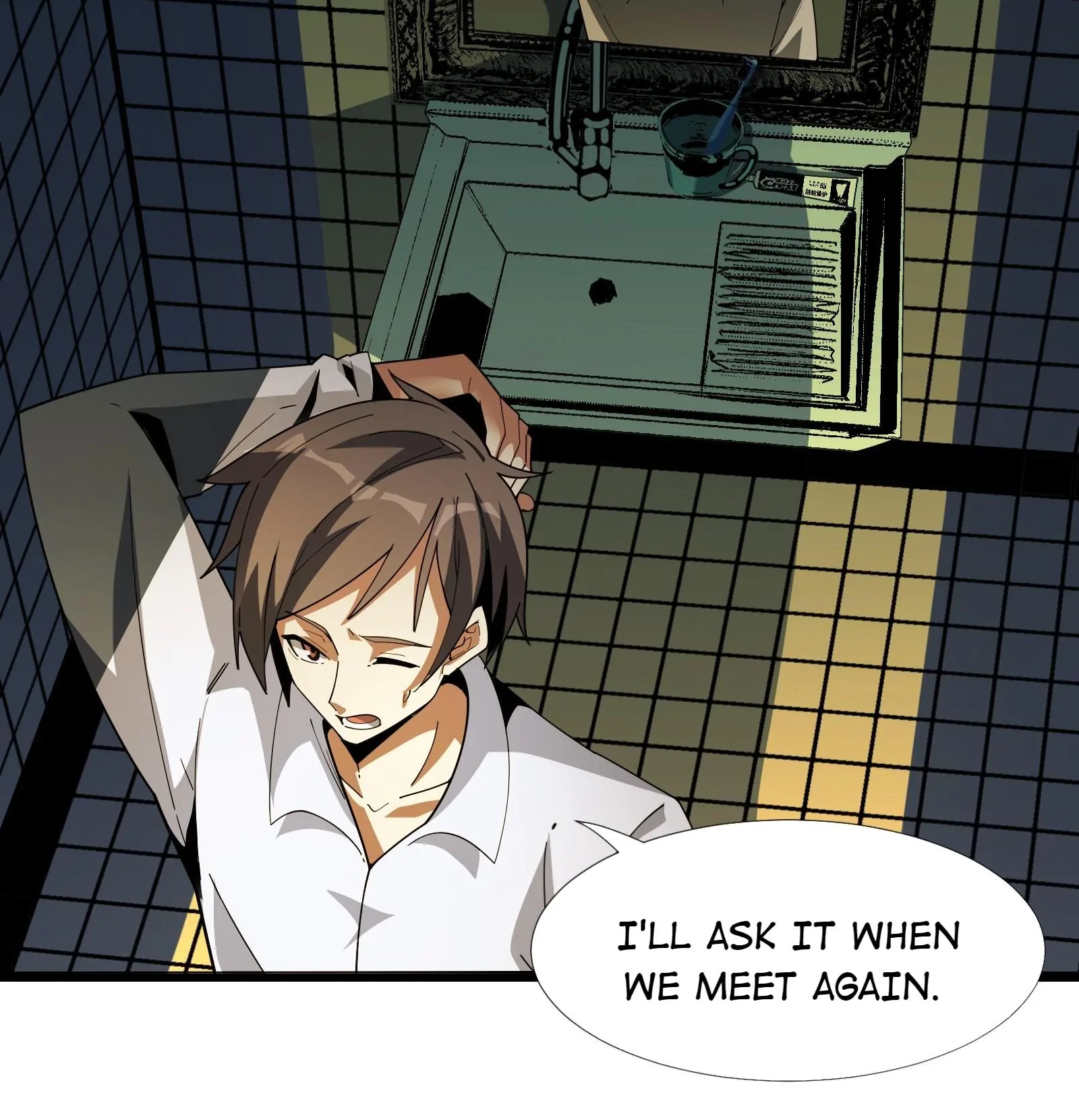 I'm Really Not the Devil's Lackey Chapter 17 Page 16