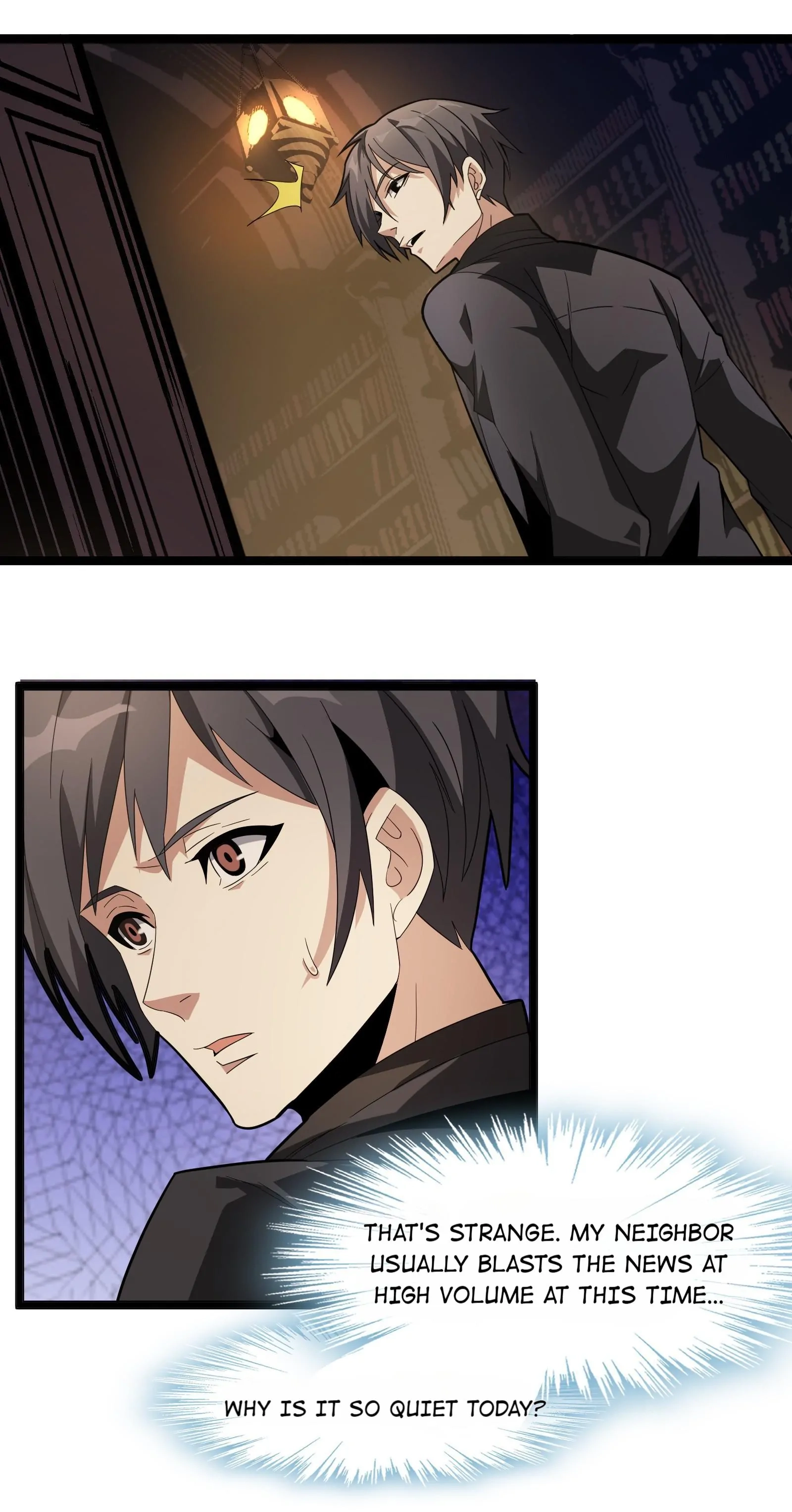 I'm Really Not the Devil's Lackey Chapter 17 Page 18