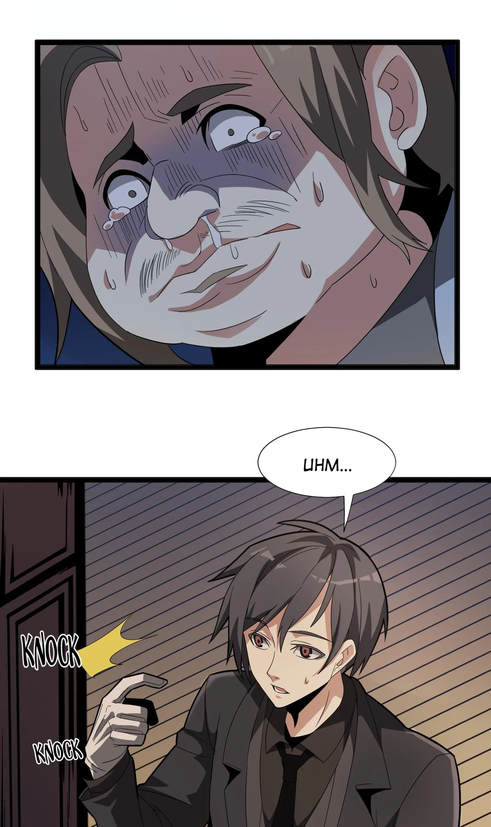 I'm Really Not the Devil's Lackey Chapter 17 Page 21