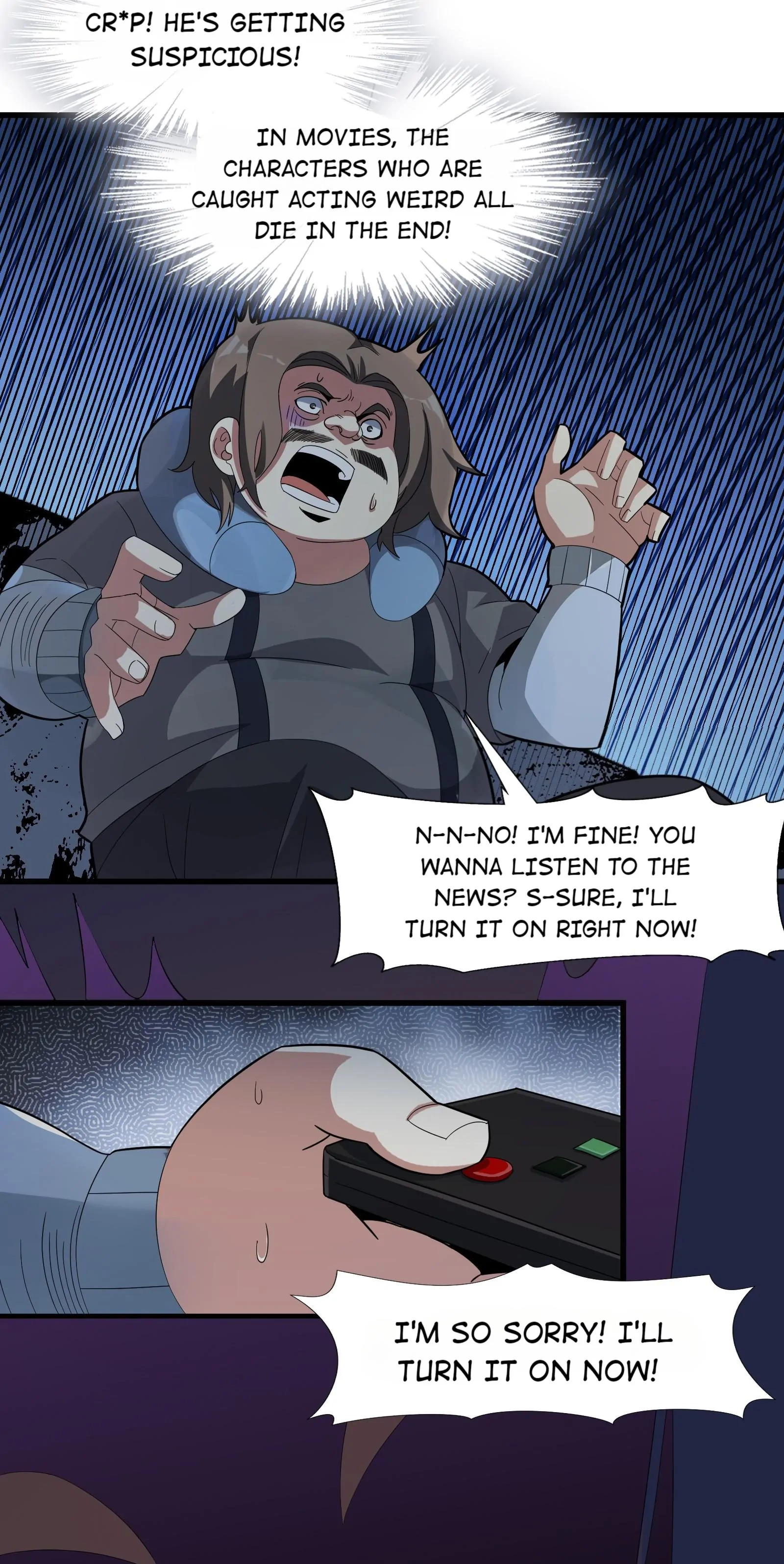 I'm Really Not the Devil's Lackey Chapter 17 Page 24