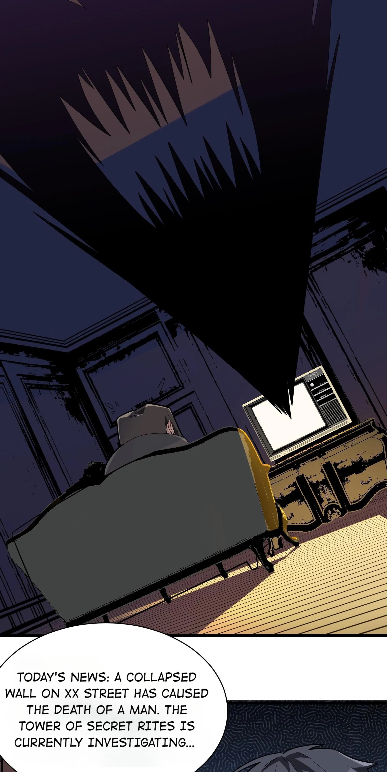 I'm Really Not the Devil's Lackey Chapter 17 Page 25