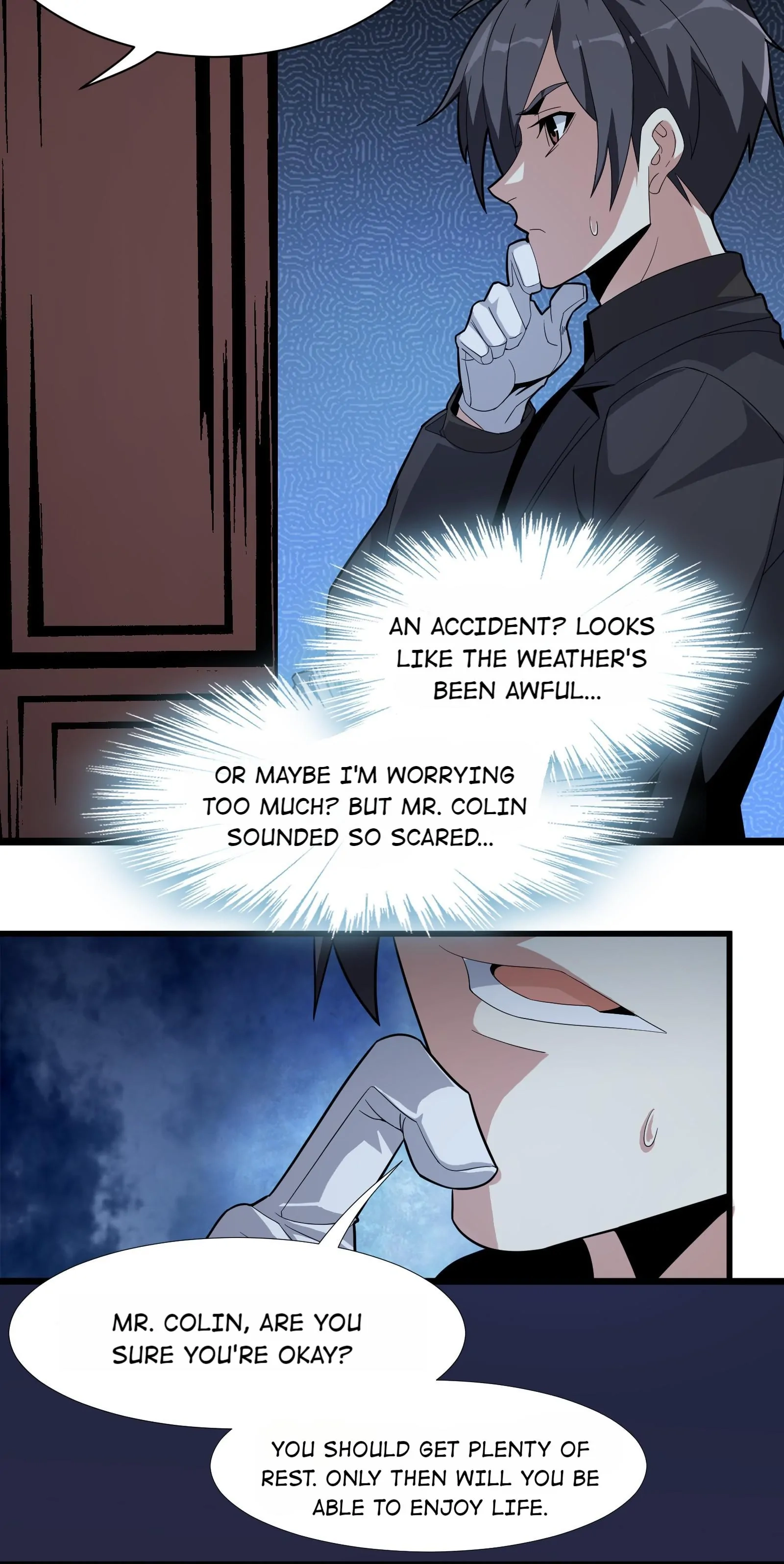 I'm Really Not the Devil's Lackey Chapter 17 Page 26