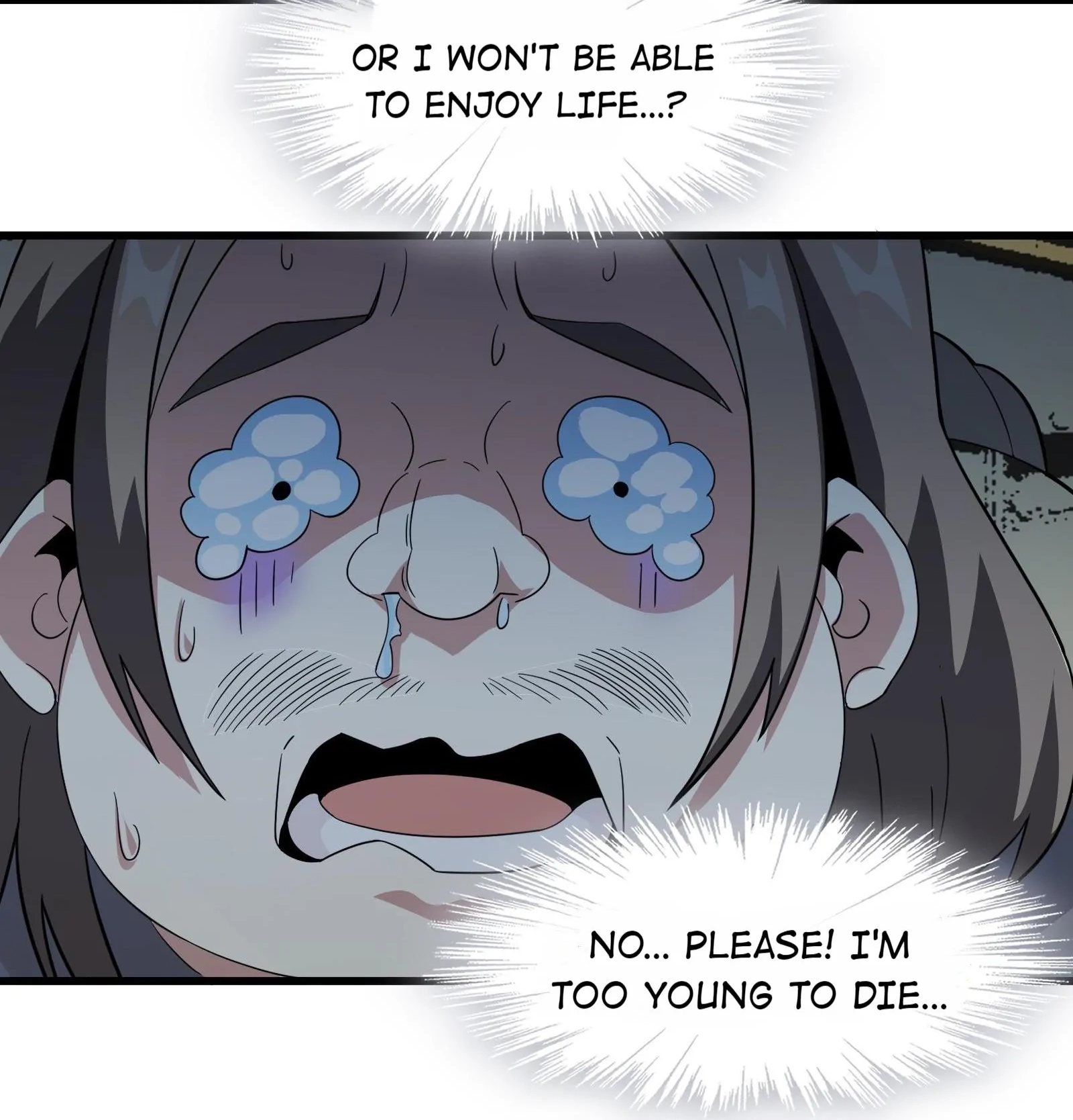 I'm Really Not the Devil's Lackey Chapter 17 Page 28