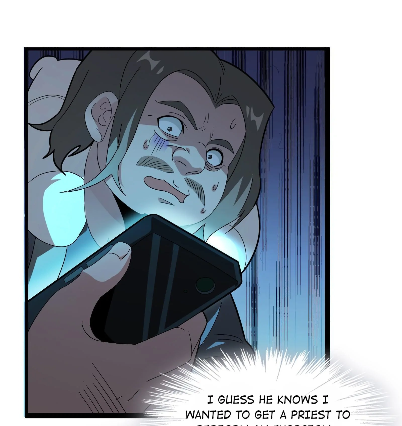 I'm Really Not the Devil's Lackey Chapter 17 Page 29