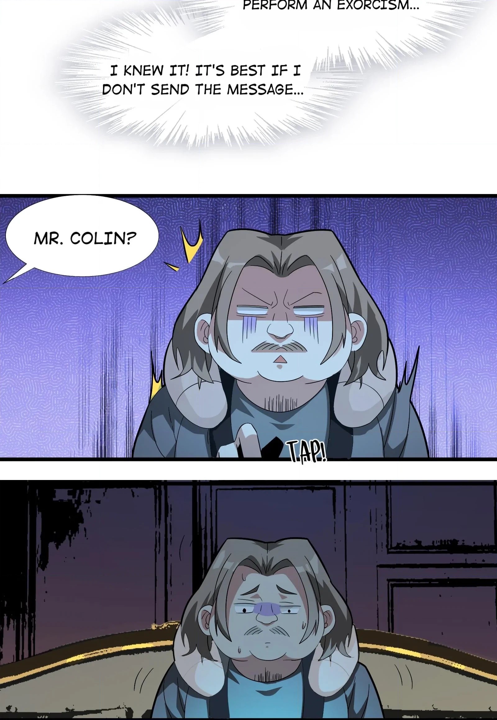 I'm Really Not the Devil's Lackey Chapter 17 Page 30