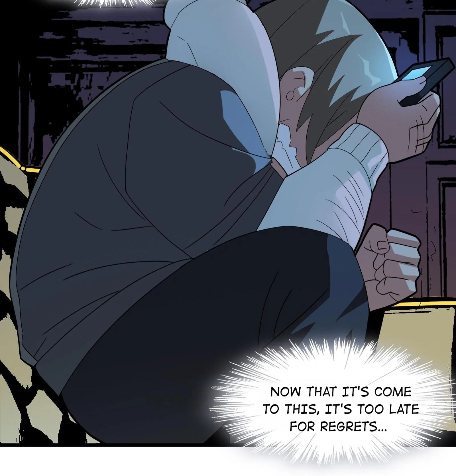 I'm Really Not the Devil's Lackey Chapter 17 Page 34