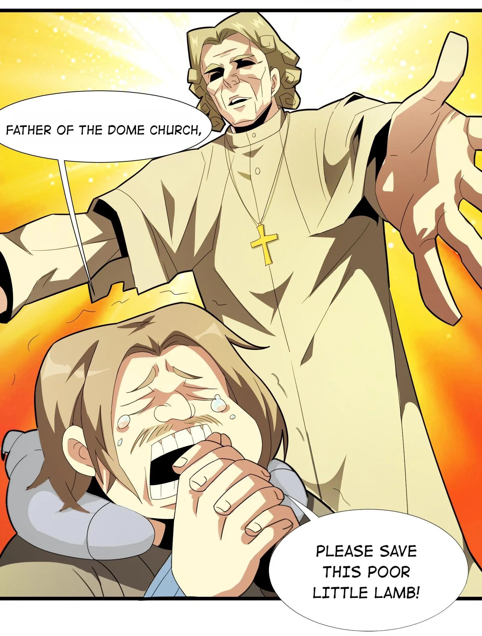 I'm Really Not the Devil's Lackey Chapter 17 Page 35