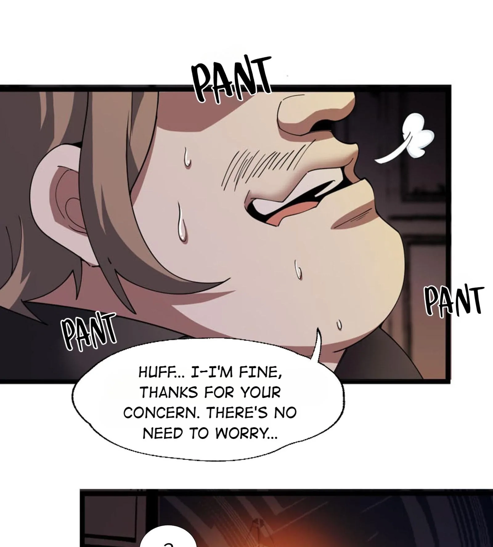 I'm Really Not the Devil's Lackey Chapter 17 Page 36