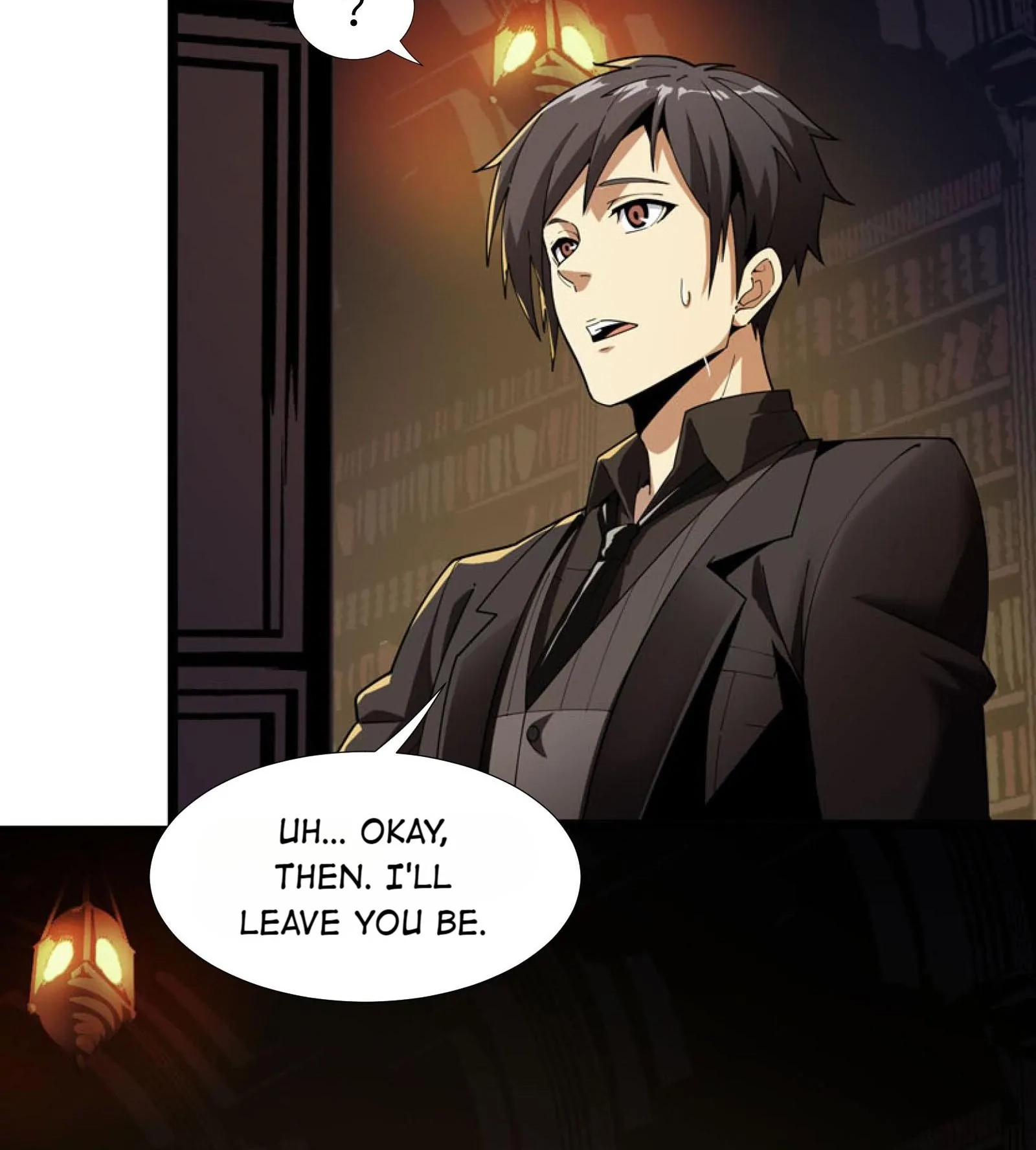 I'm Really Not the Devil's Lackey Chapter 17 Page 37