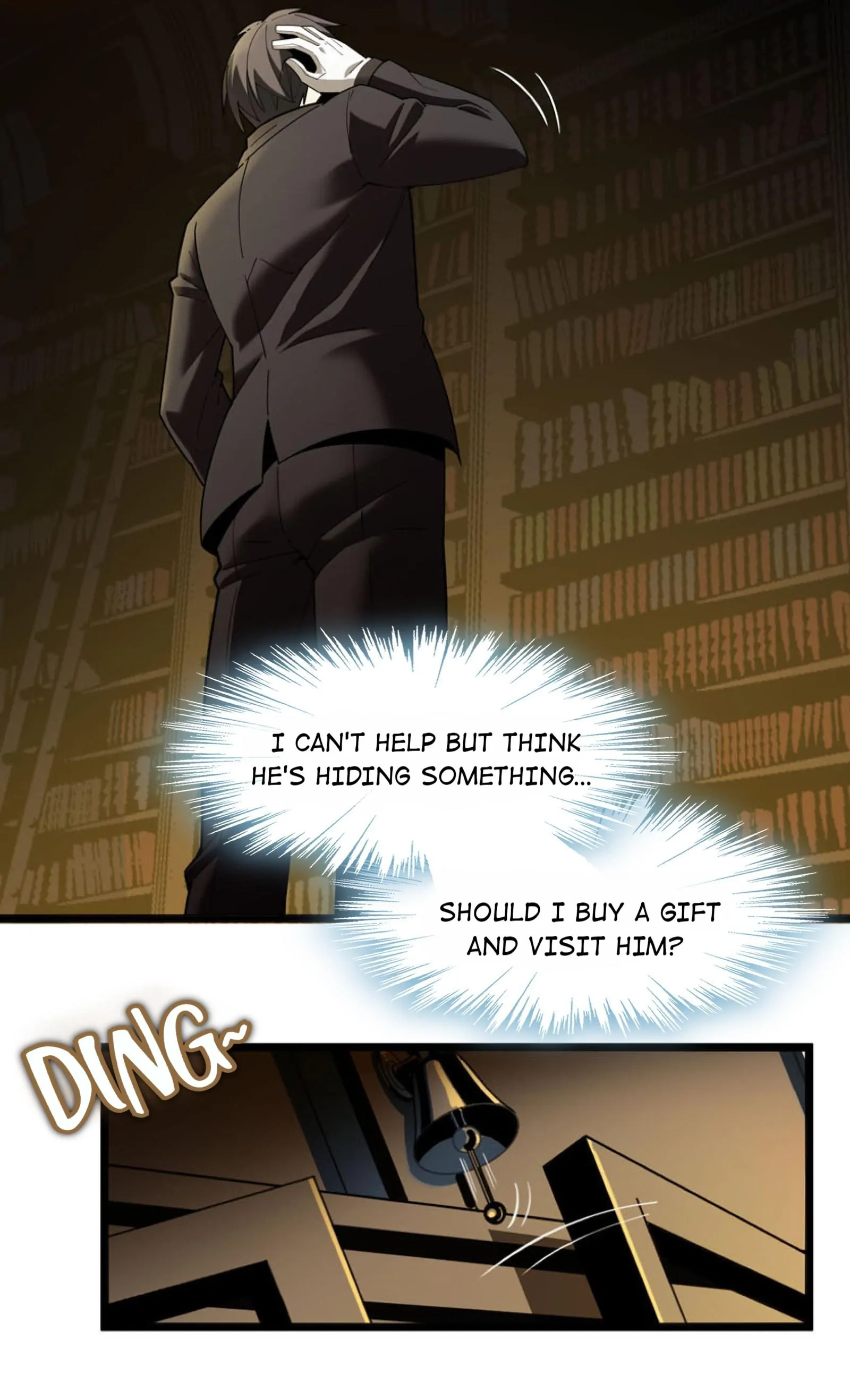 I'm Really Not the Devil's Lackey Chapter 17 Page 38