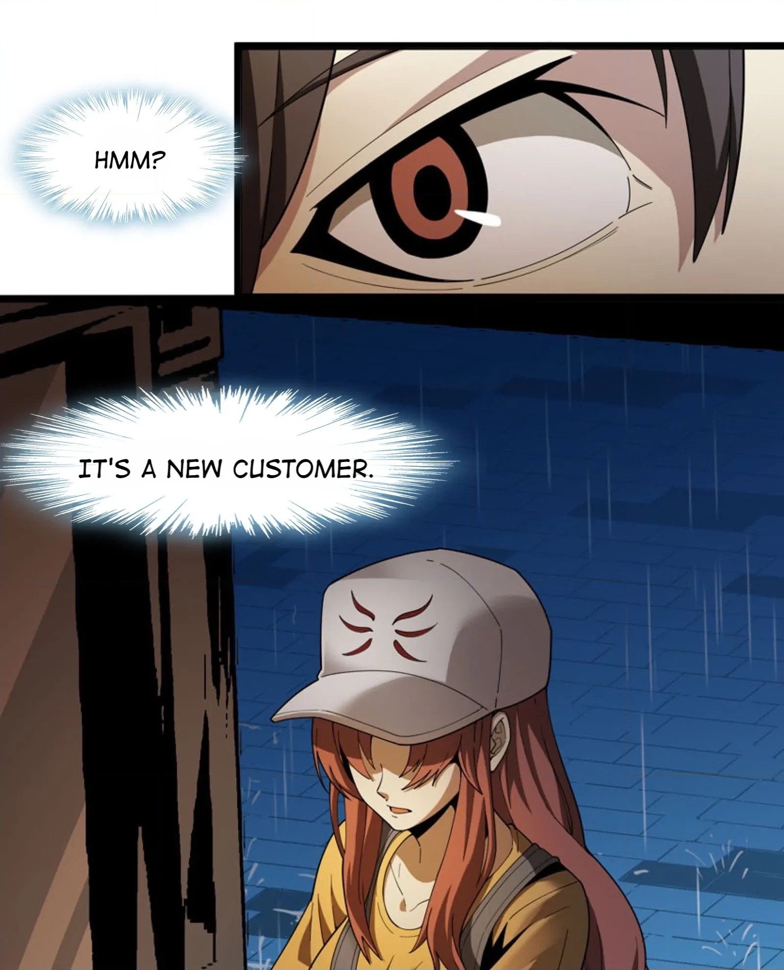 I'm Really Not the Devil's Lackey Chapter 17 Page 40