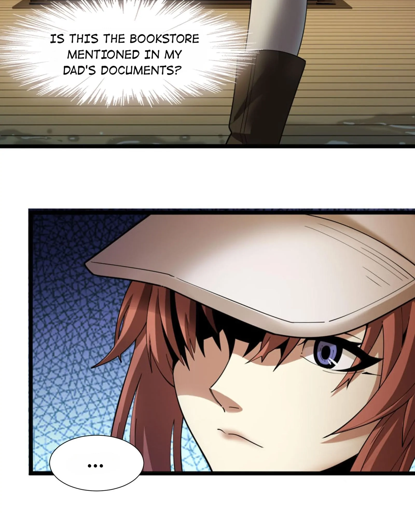 I'm Really Not the Devil's Lackey Chapter 17 Page 43