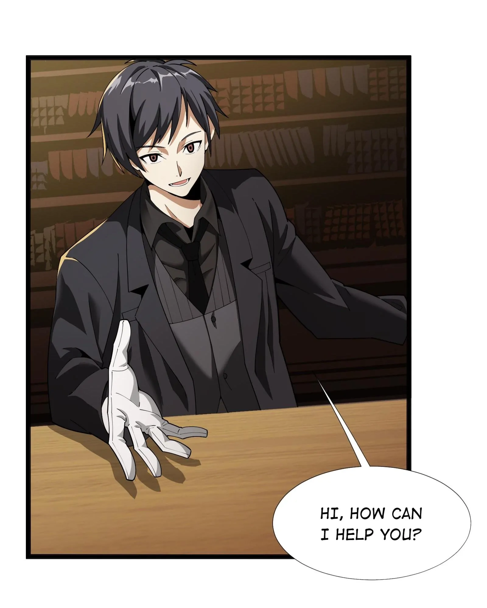 I'm Really Not the Devil's Lackey Chapter 17 Page 44