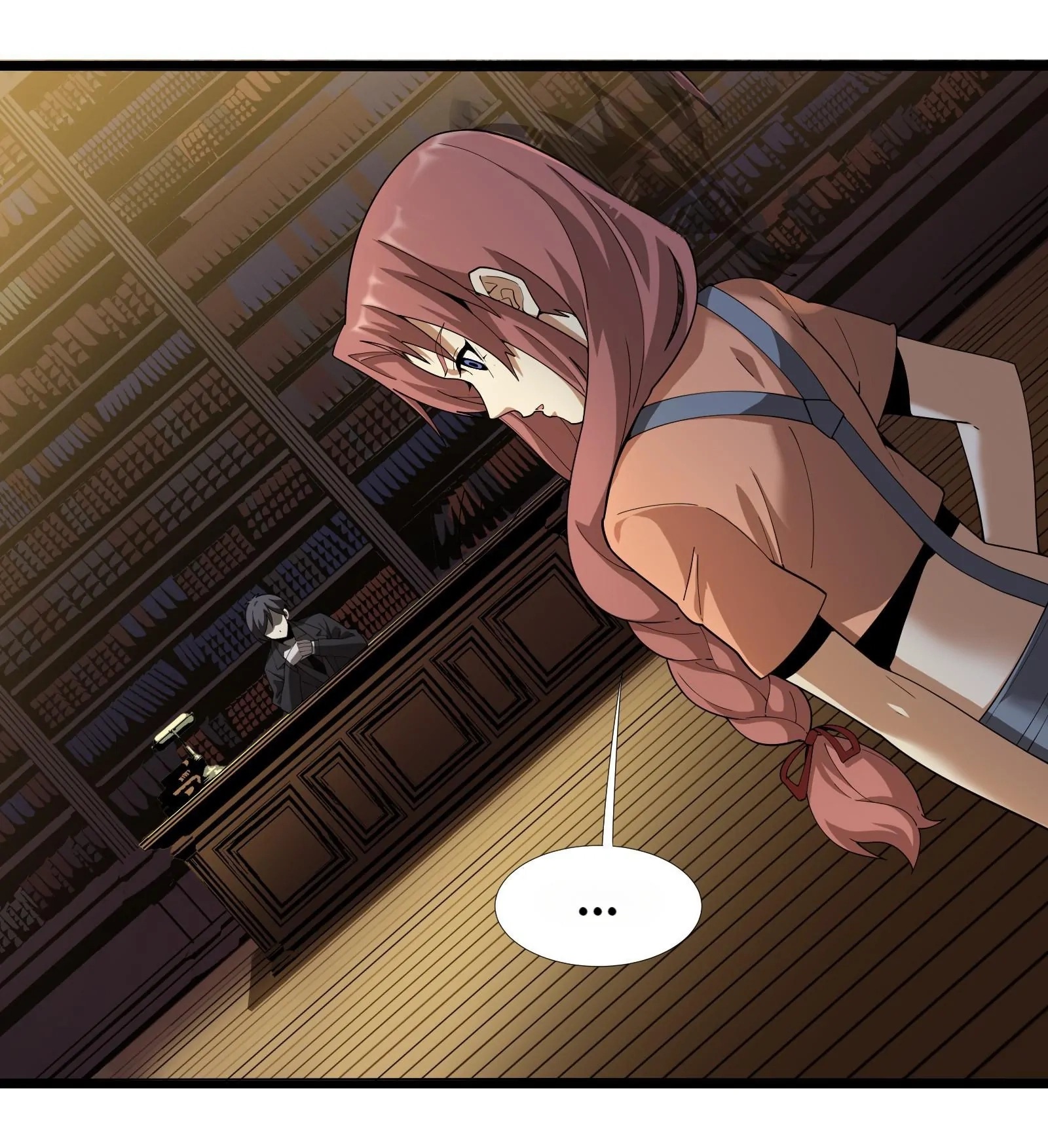 I'm Really Not the Devil's Lackey Chapter 17 Page 45