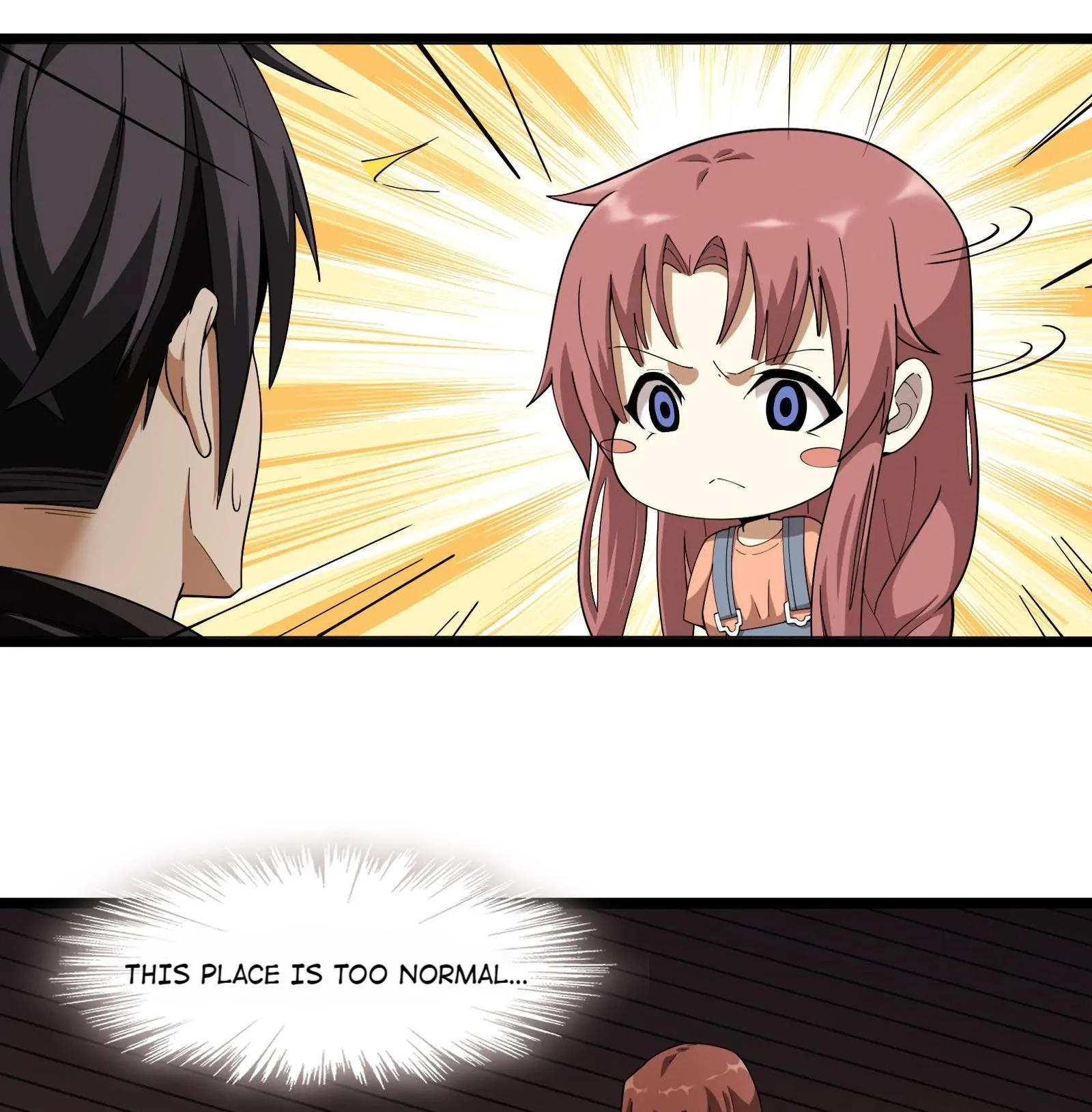 I'm Really Not the Devil's Lackey Chapter 17 Page 46