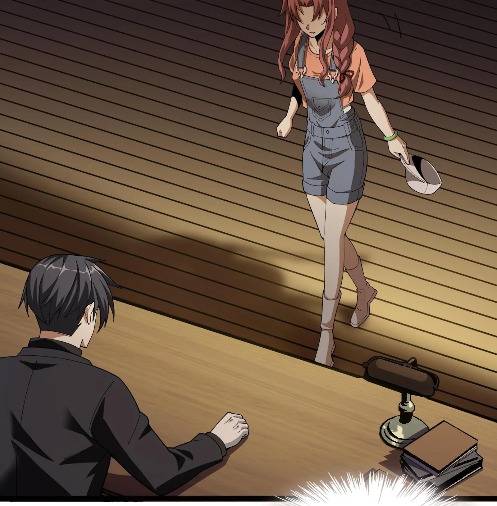 I'm Really Not the Devil's Lackey Chapter 17 Page 47