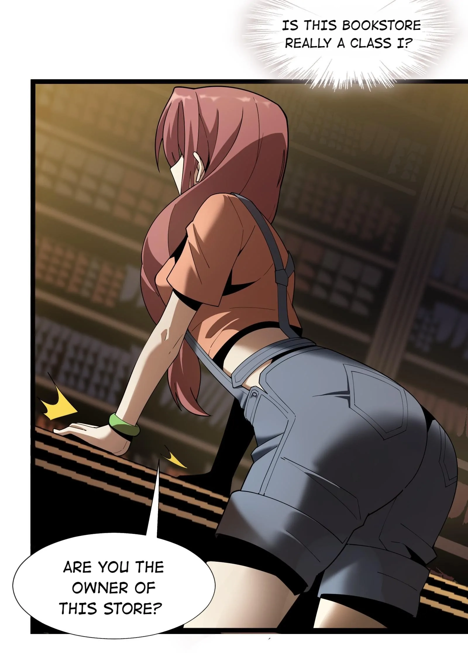 I'm Really Not the Devil's Lackey Chapter 17 Page 48