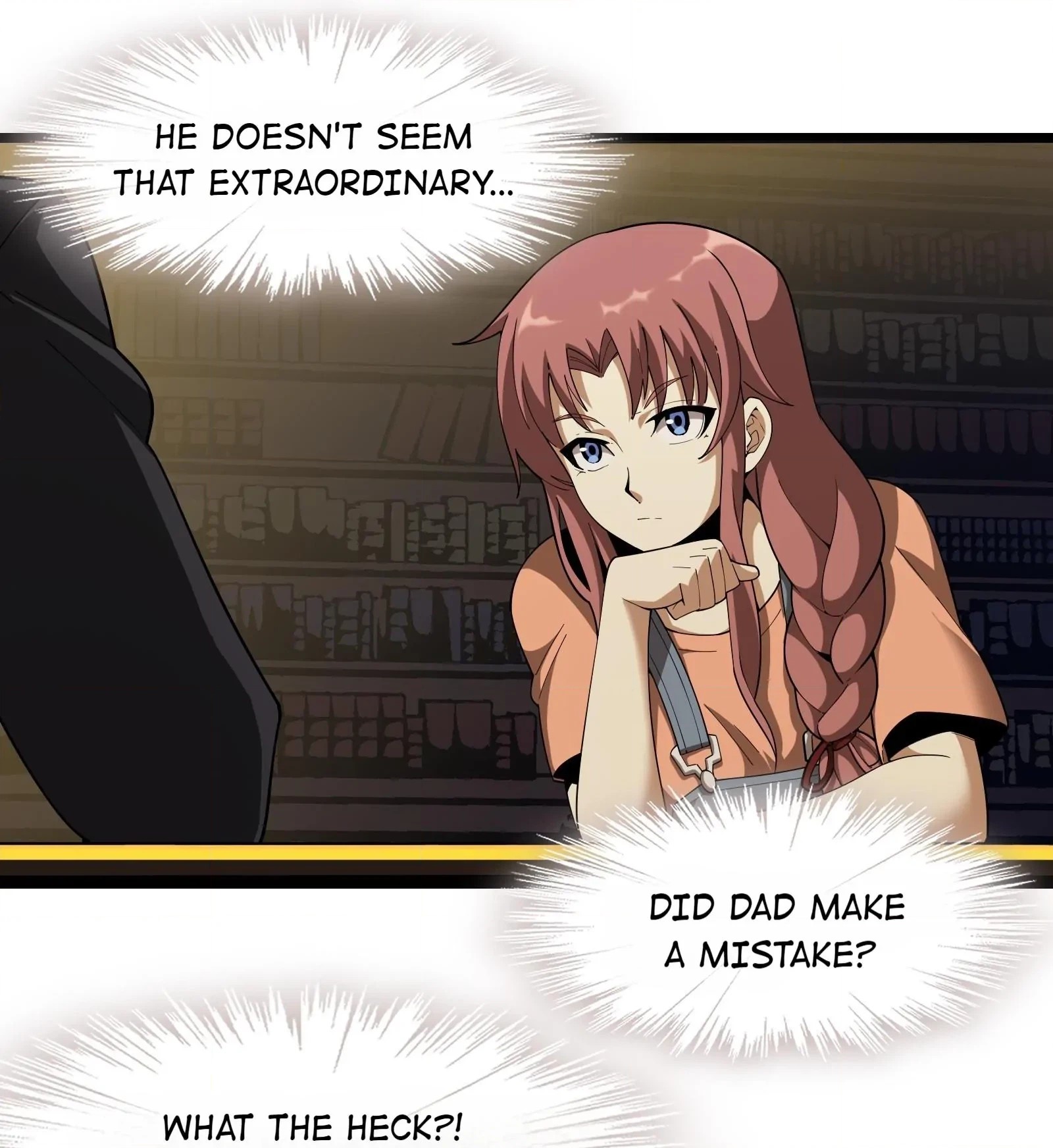 I'm Really Not the Devil's Lackey Chapter 17 Page 50