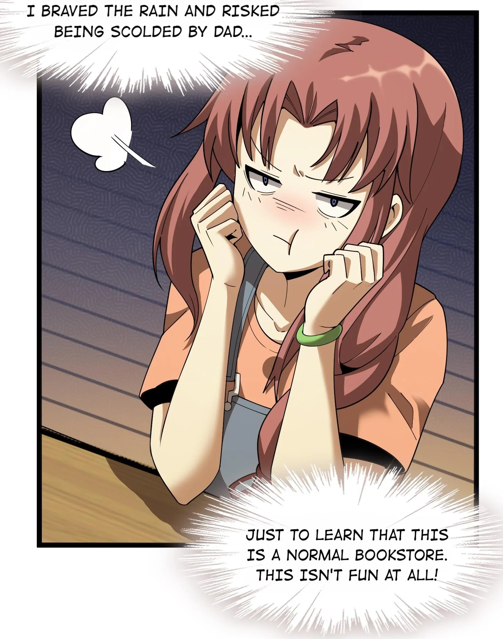 I'm Really Not the Devil's Lackey Chapter 17 Page 51