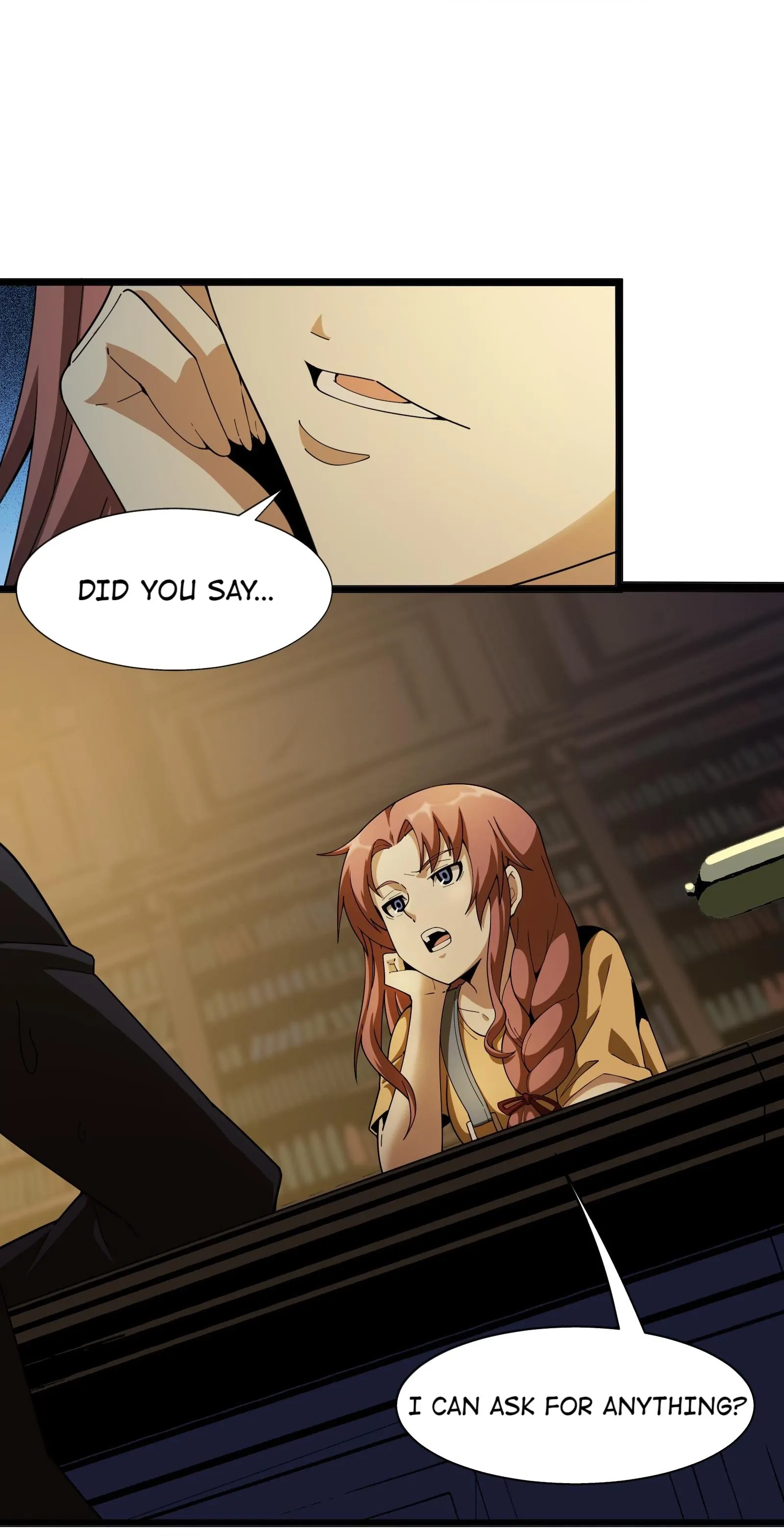 I'm Really Not the Devil's Lackey Chapter 17 Page 52