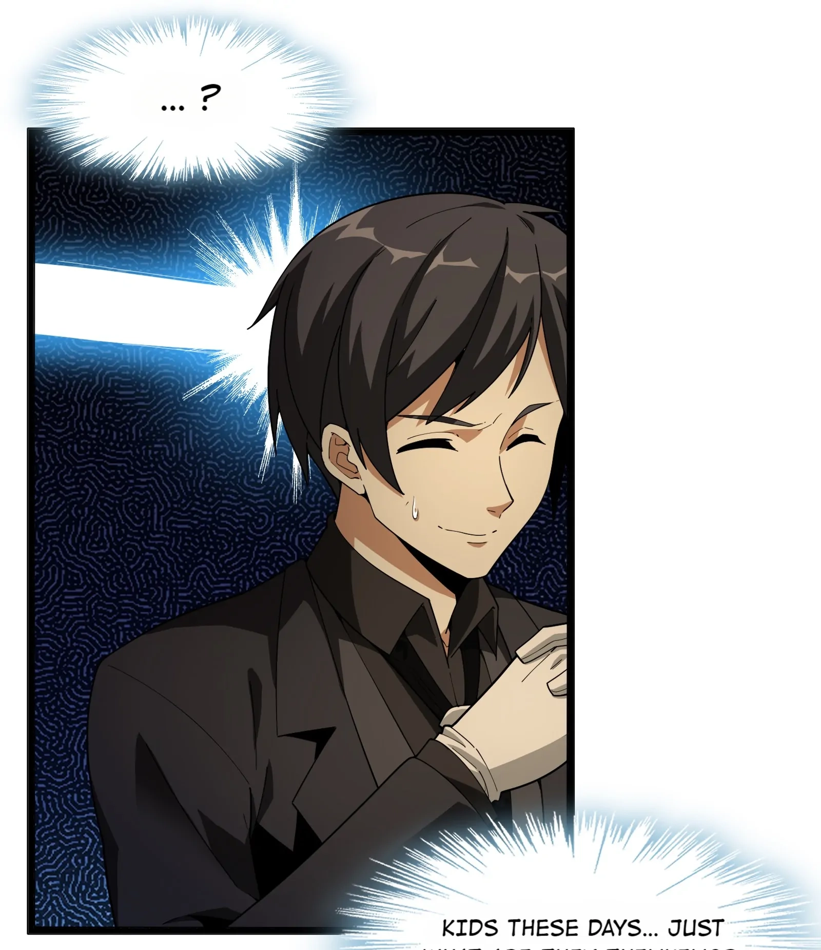 I'm Really Not the Devil's Lackey Chapter 17 Page 53
