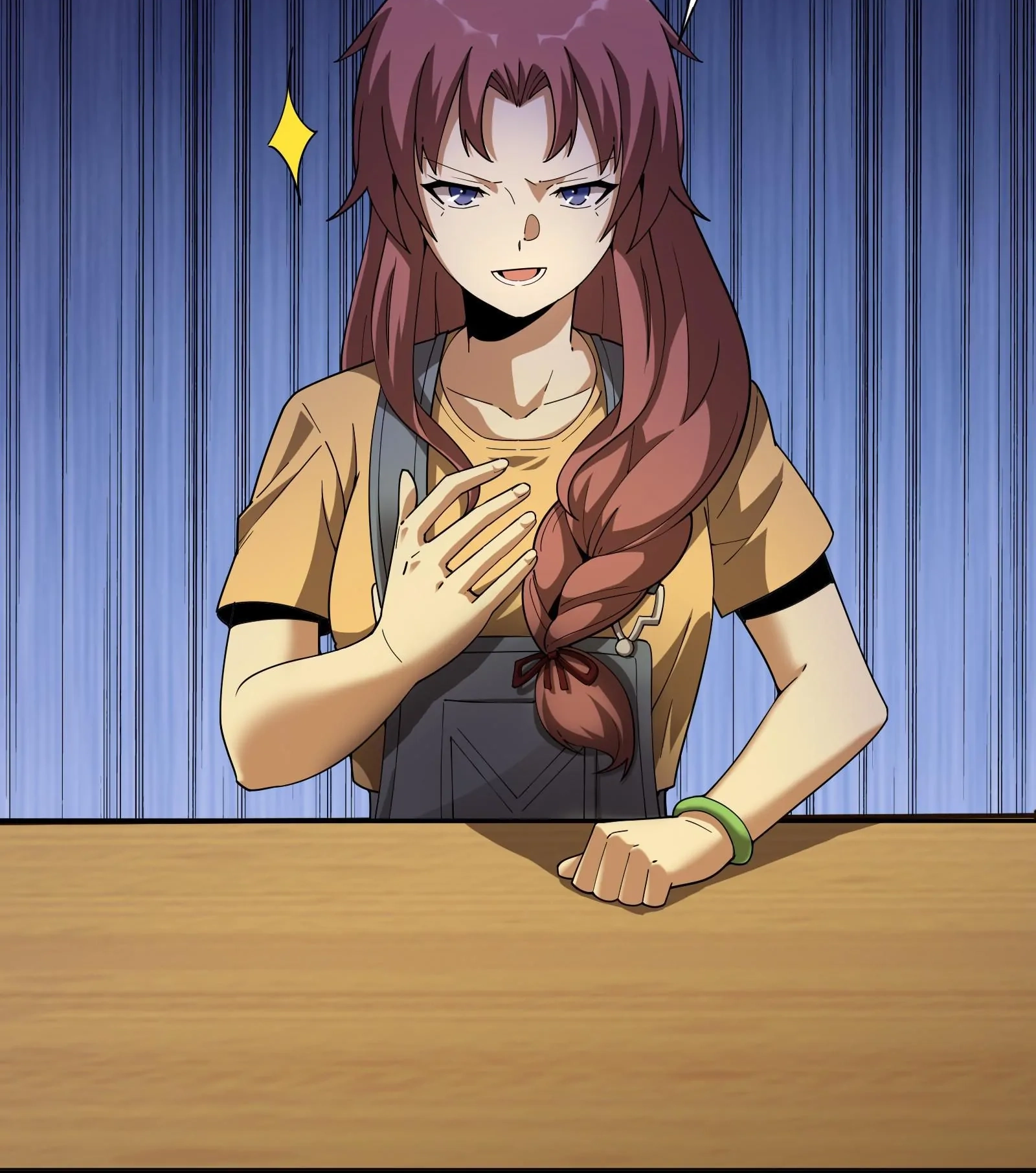 I'm Really Not the Devil's Lackey Chapter 17 Page 56