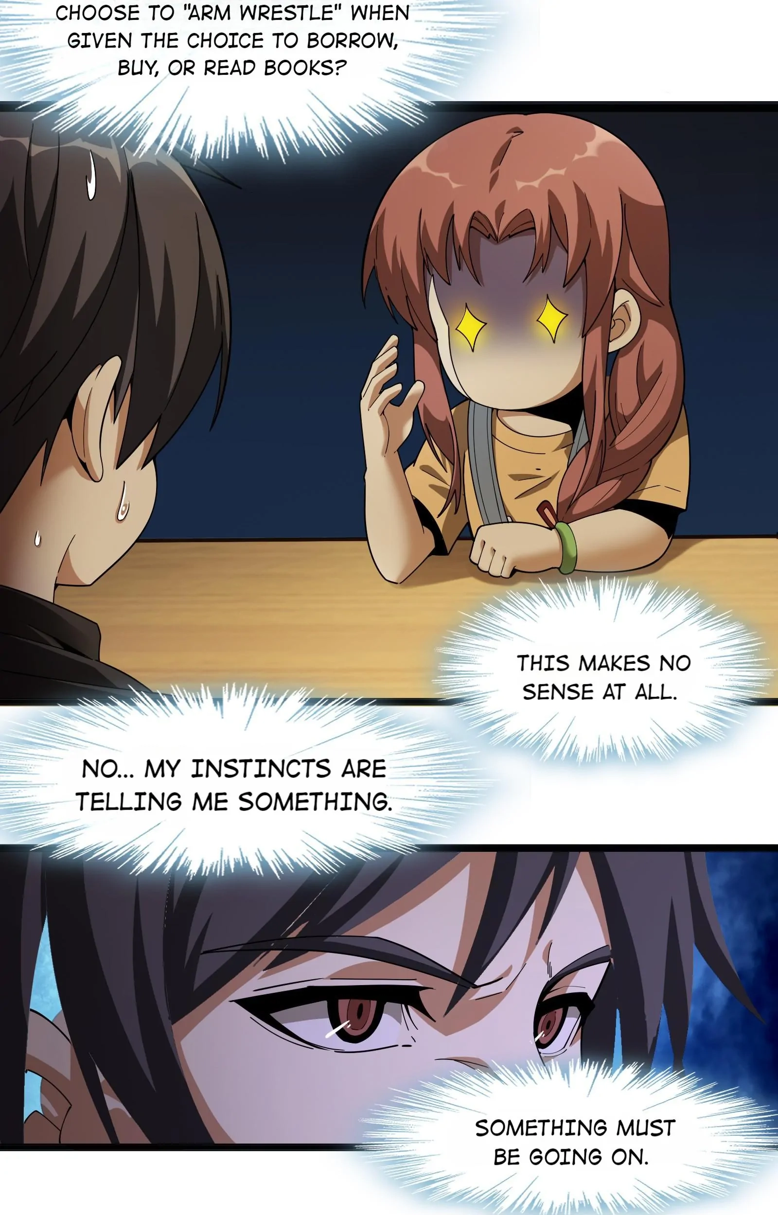 I'm Really Not the Devil's Lackey Chapter 17 Page 58