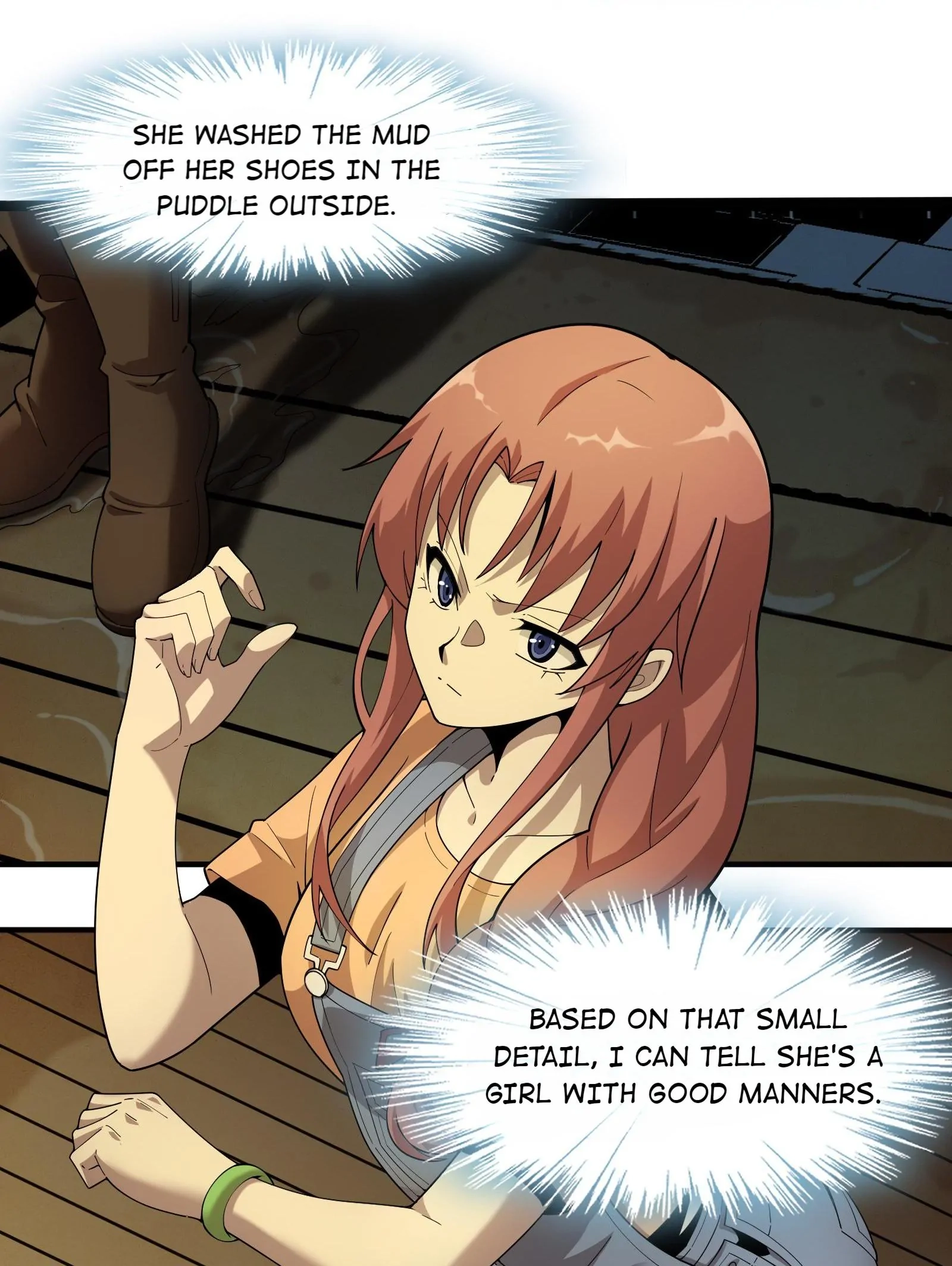 I'm Really Not the Devil's Lackey Chapter 17 Page 59