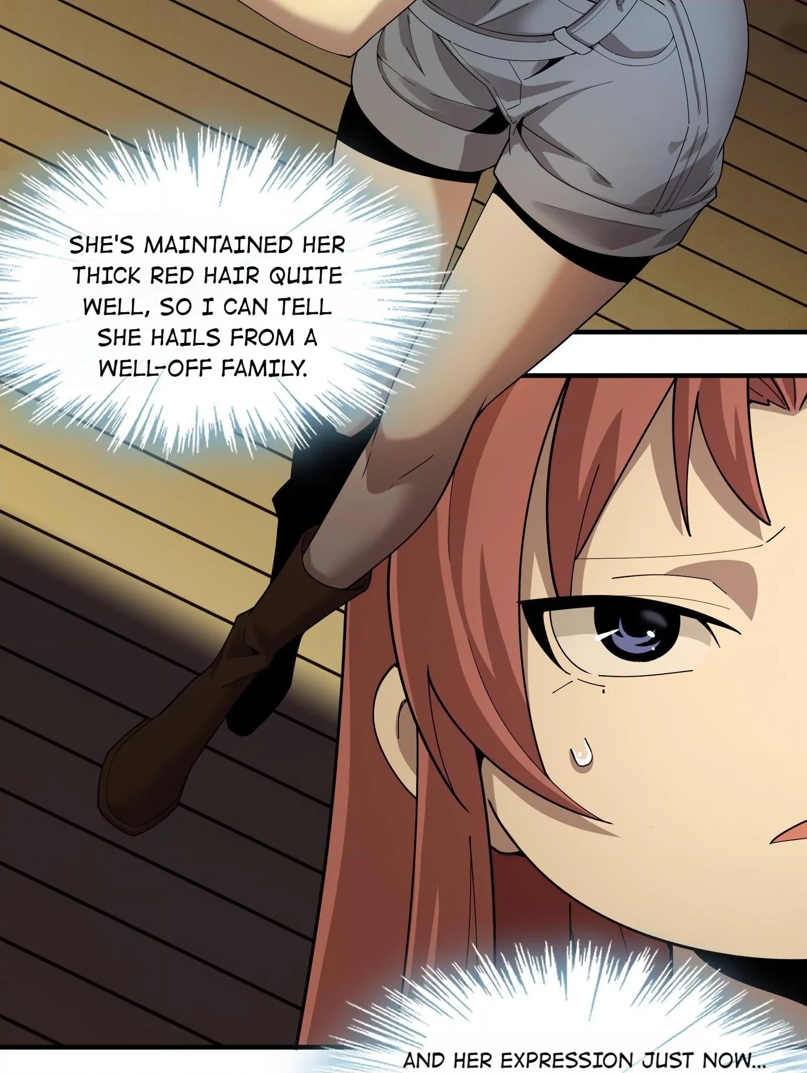 I'm Really Not the Devil's Lackey Chapter 17 Page 60