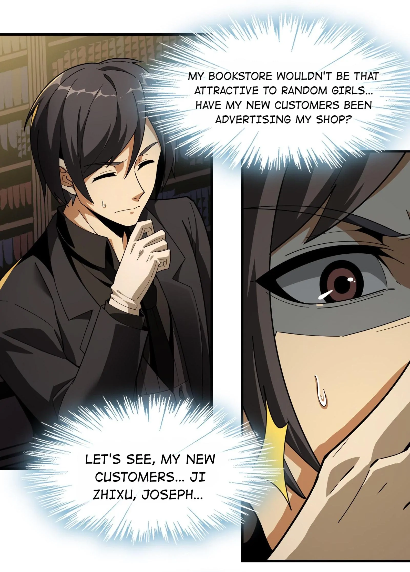 I'm Really Not the Devil's Lackey Chapter 17 Page 62