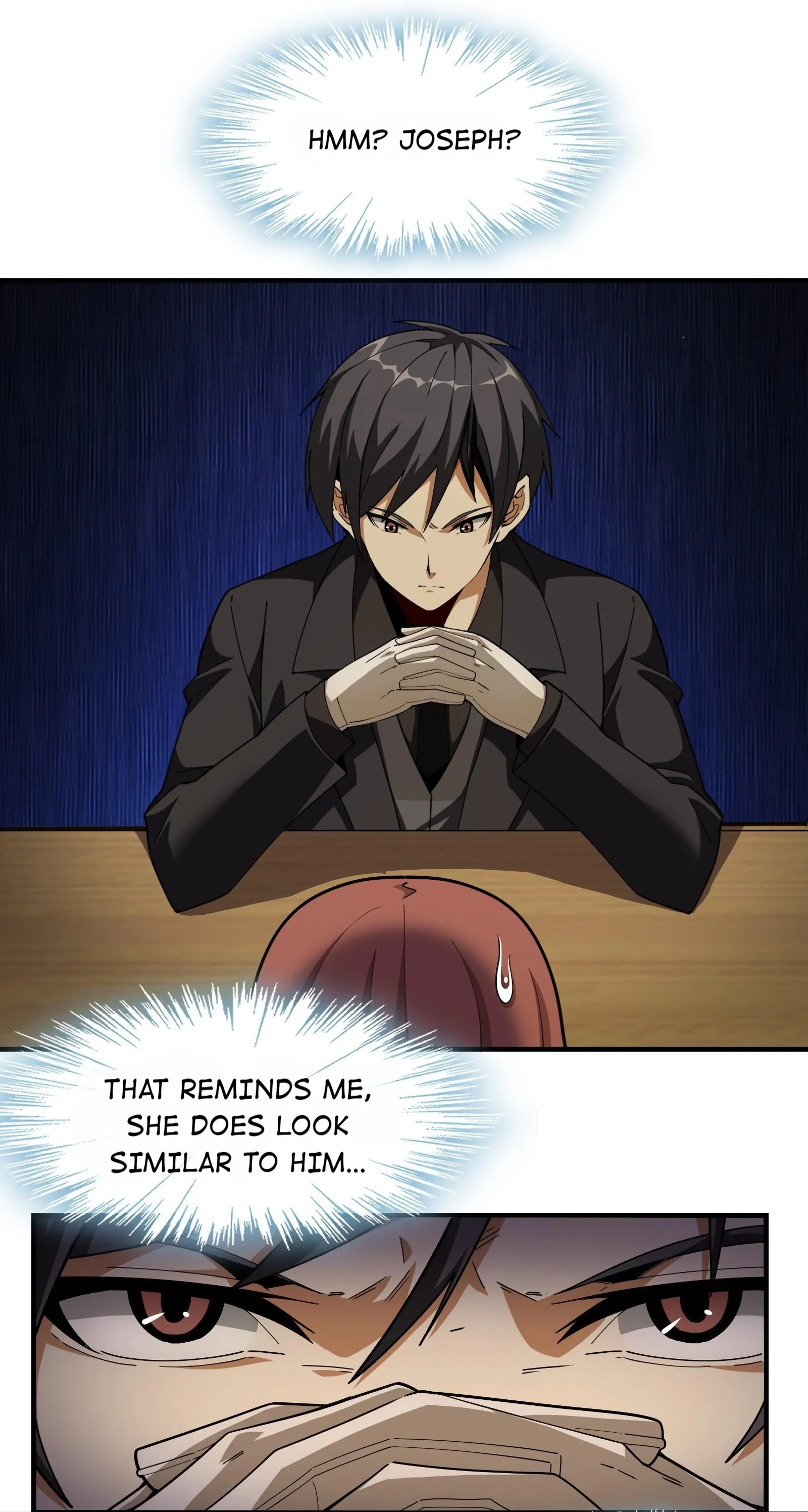 I'm Really Not the Devil's Lackey Chapter 17 Page 63