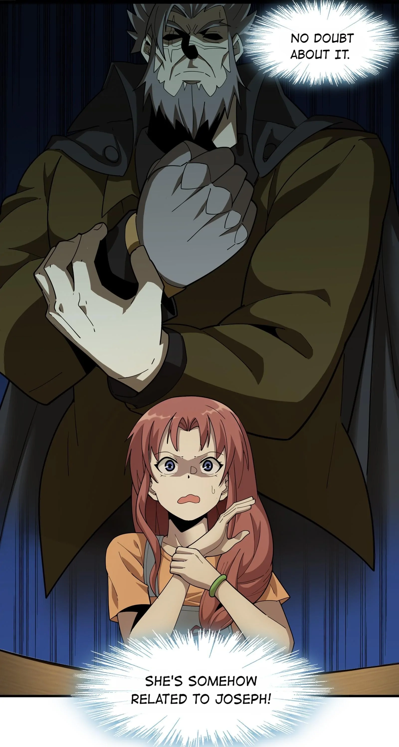 I'm Really Not the Devil's Lackey Chapter 17 Page 64