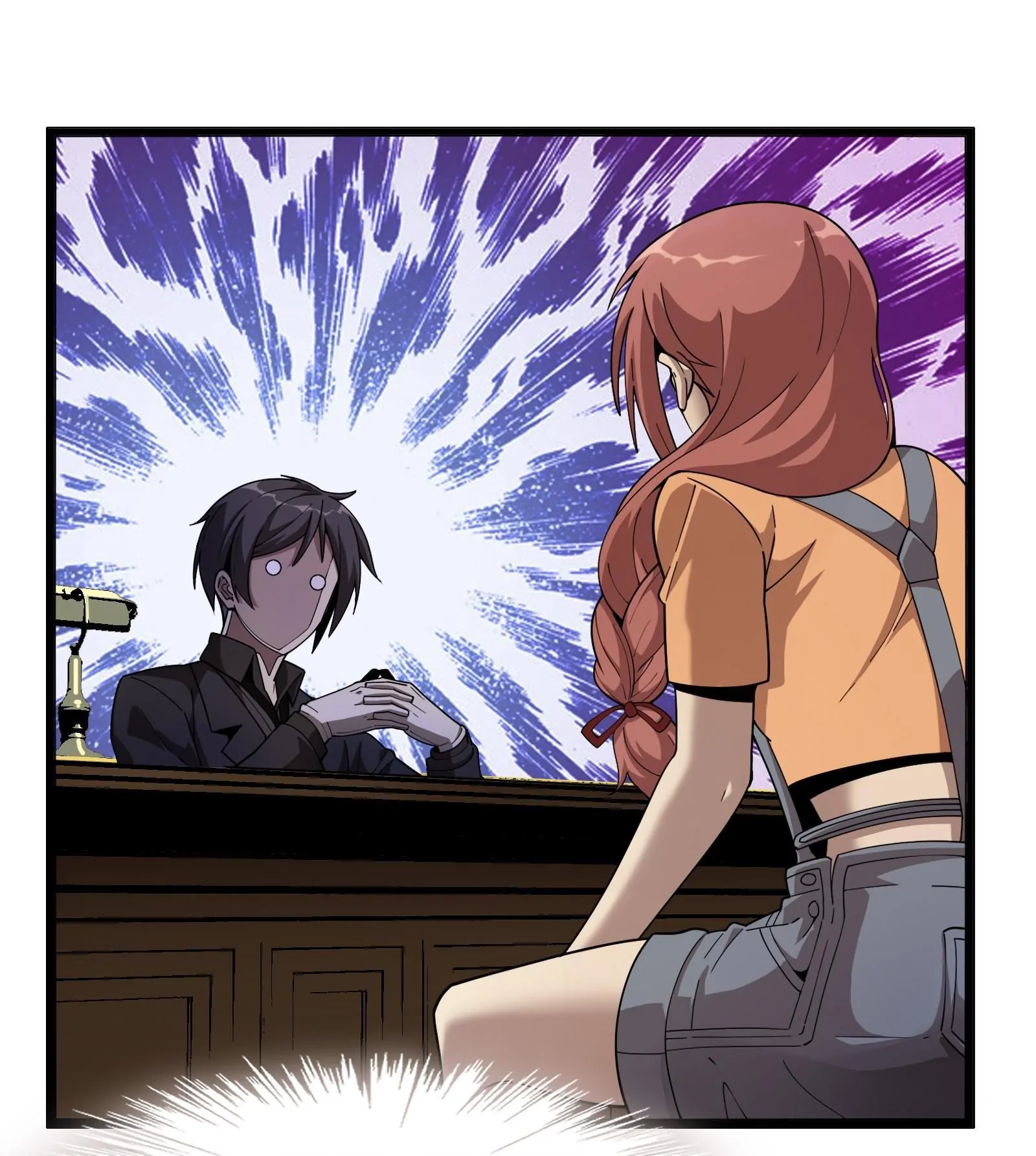I'm Really Not the Devil's Lackey Chapter 17 Page 65