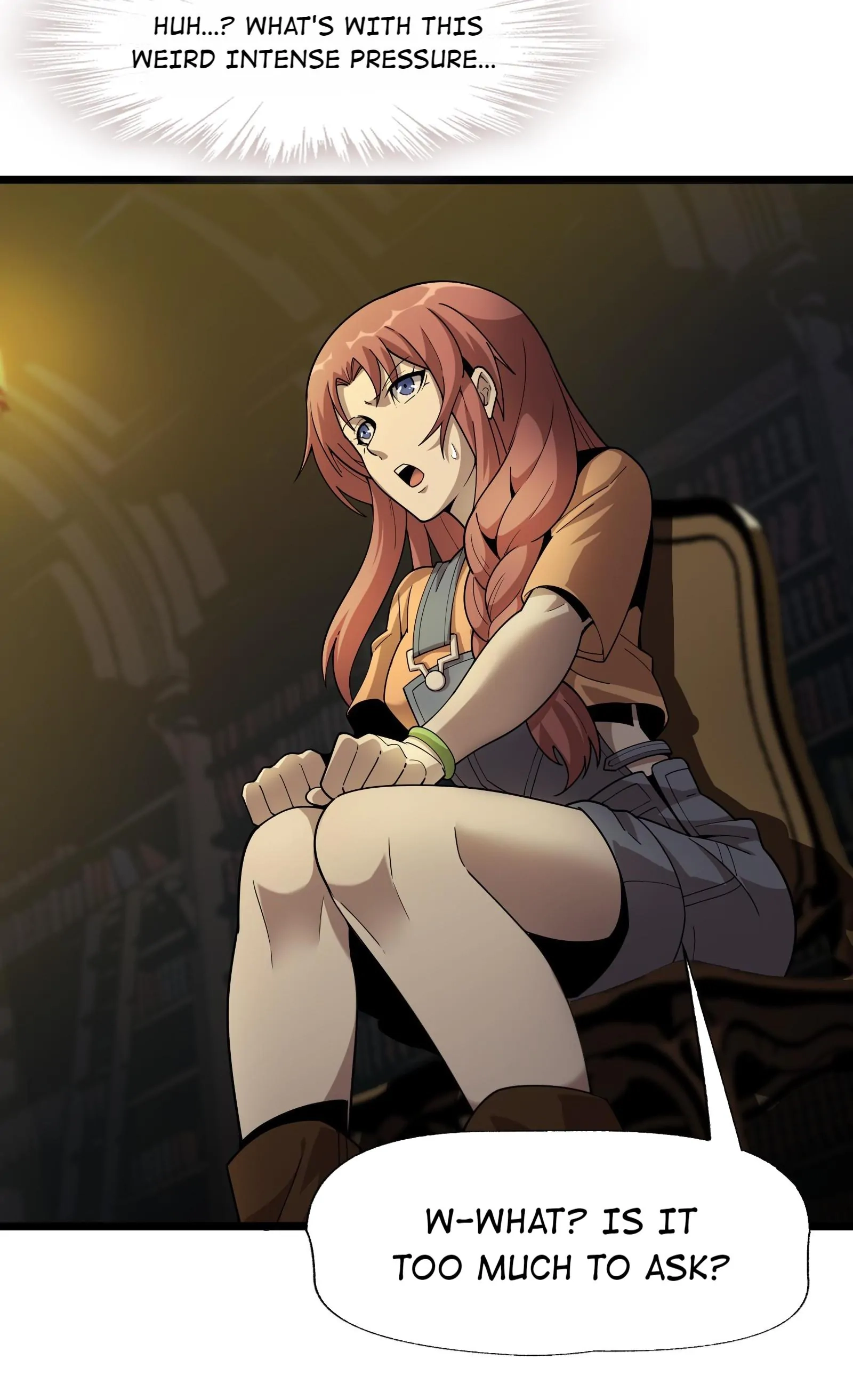 I'm Really Not the Devil's Lackey Chapter 17 Page 66
