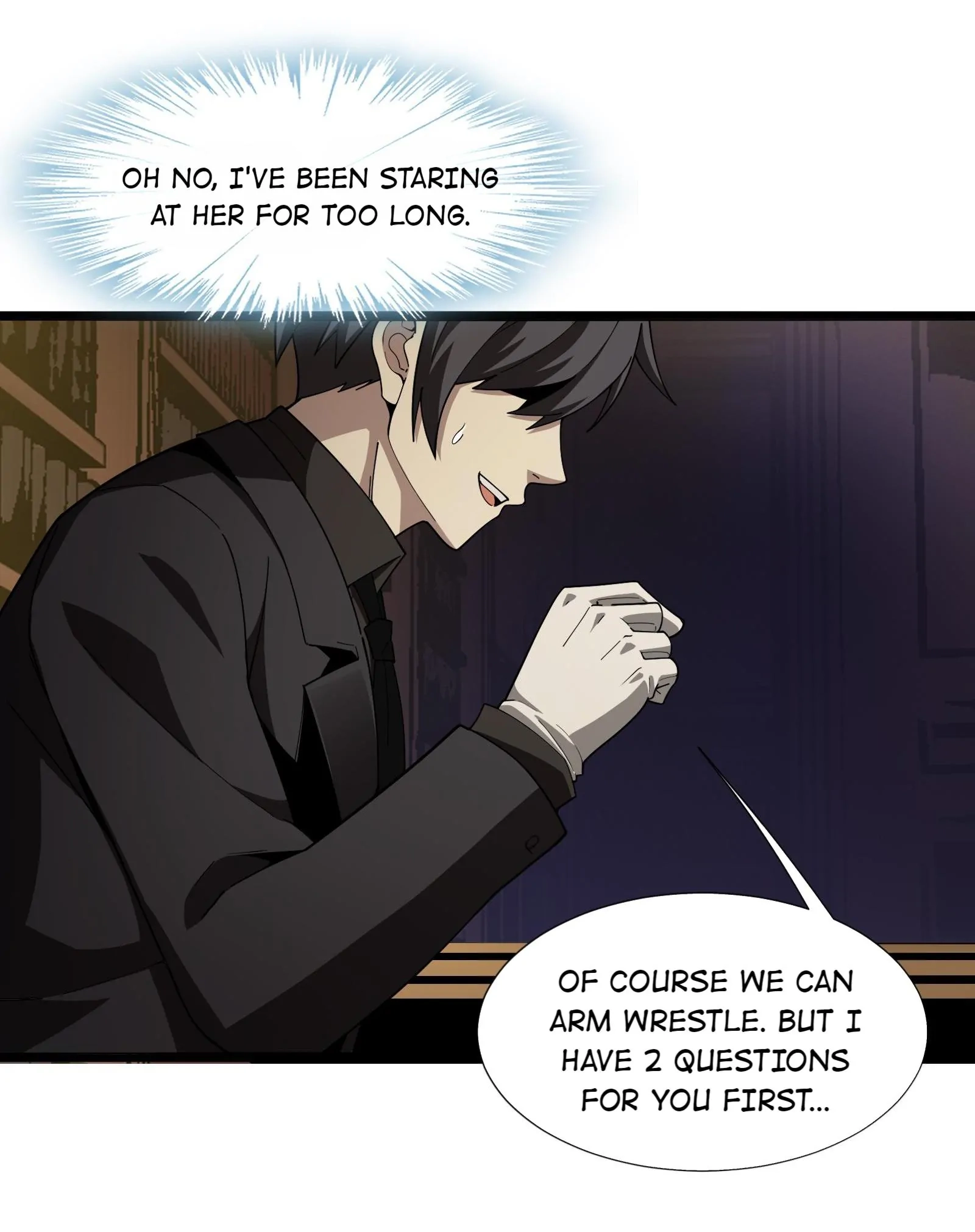 I'm Really Not the Devil's Lackey Chapter 17 Page 67