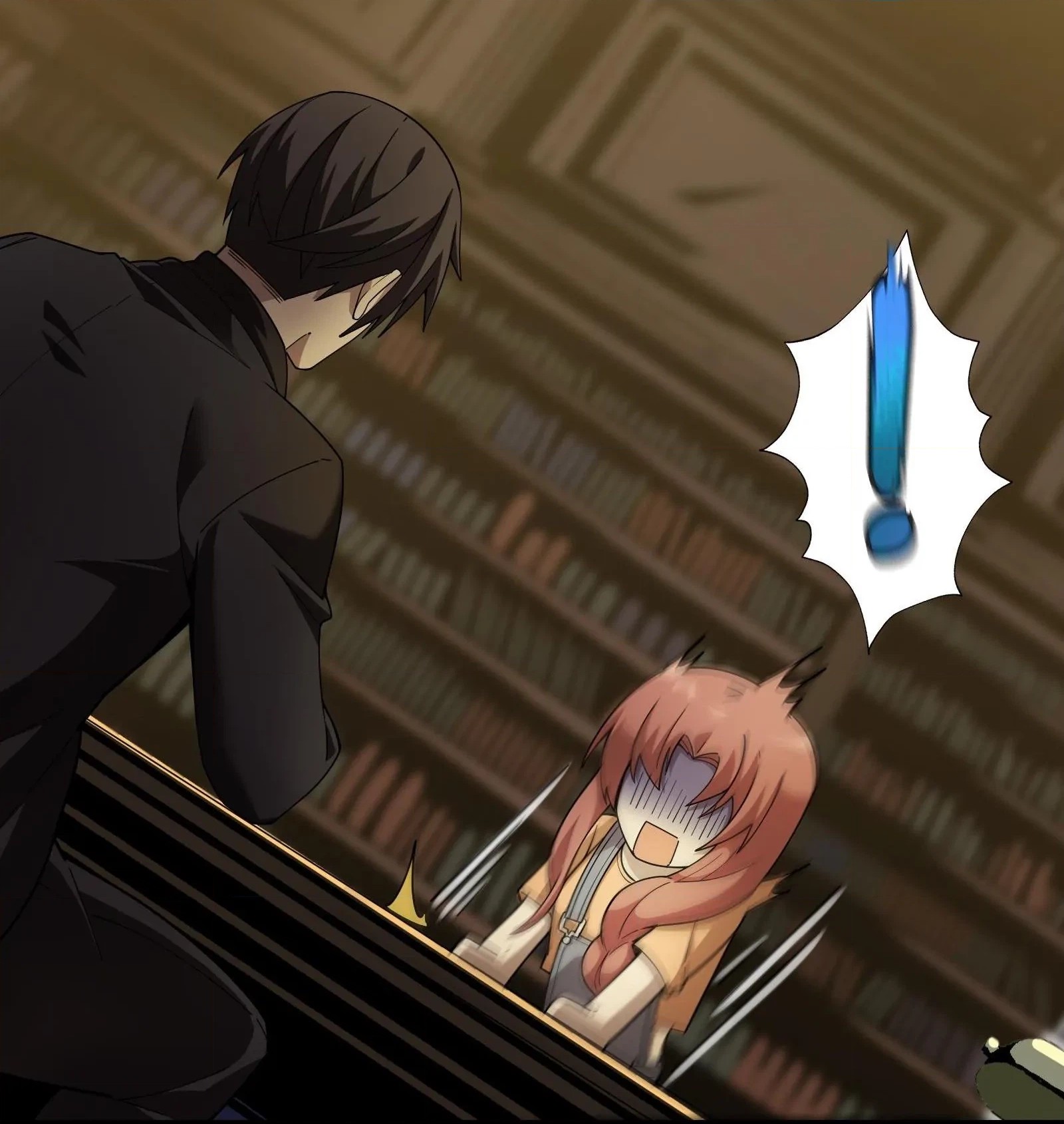 I'm Really Not the Devil's Lackey Chapter 17 Page 70