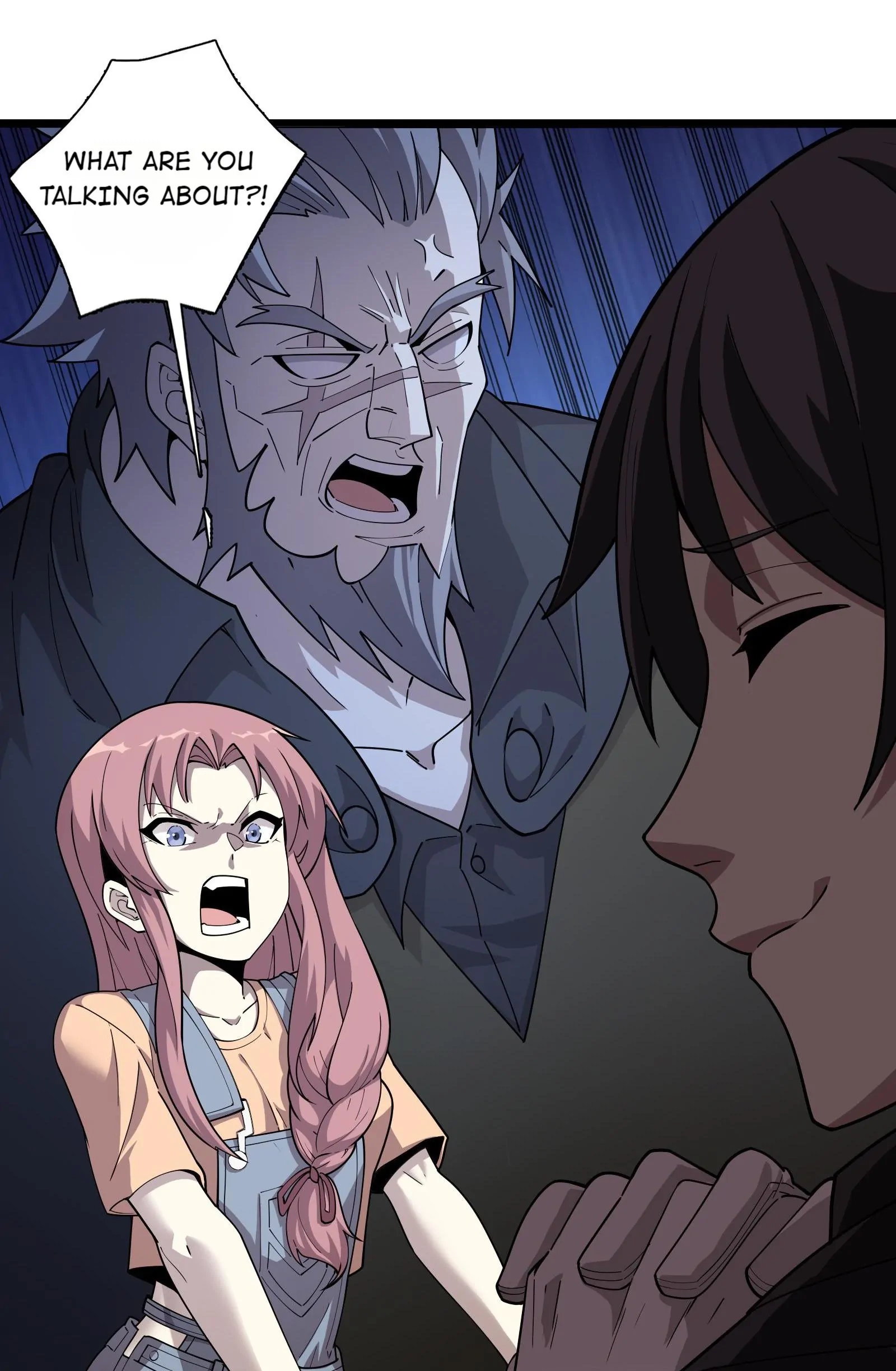 I'm Really Not the Devil's Lackey Chapter 17 Page 73