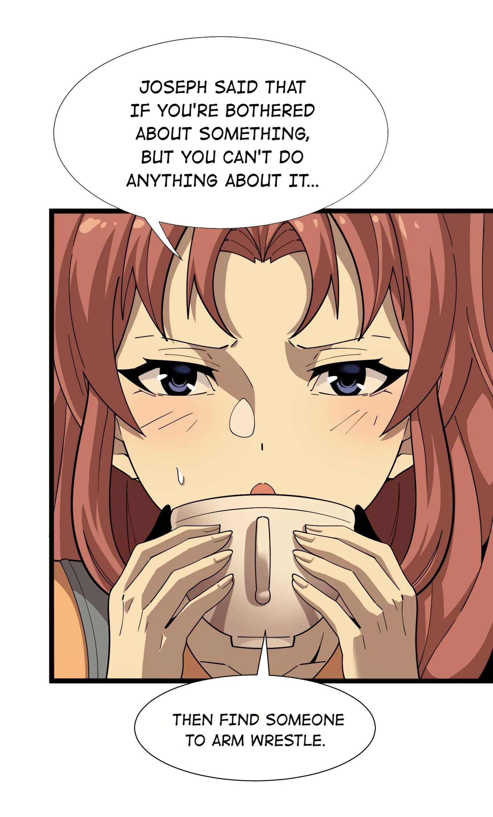 I'm Really Not the Devil's Lackey Chapter 17 Page 75